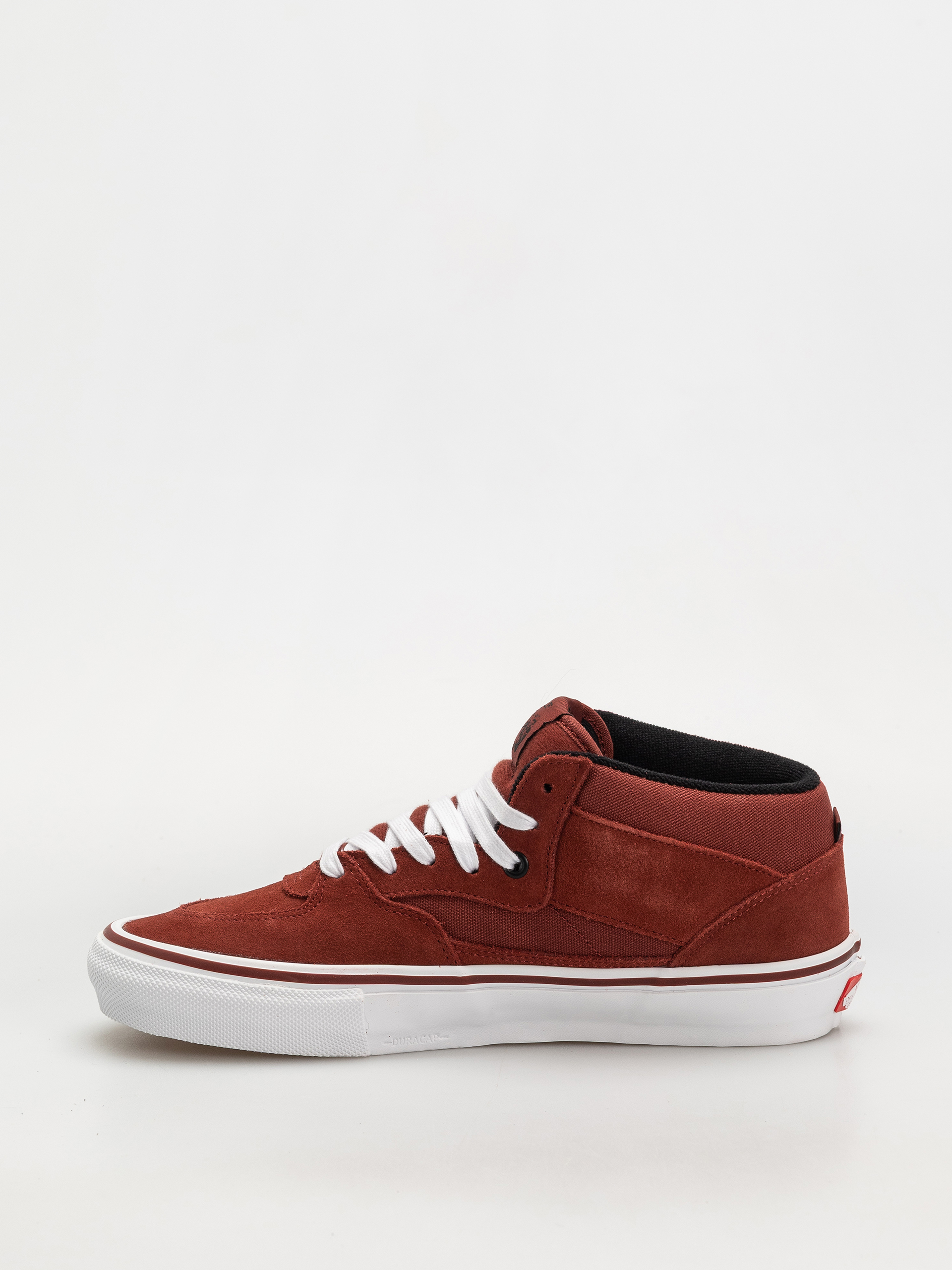 Pantofi Vans Skate Half Cab (brick/black)