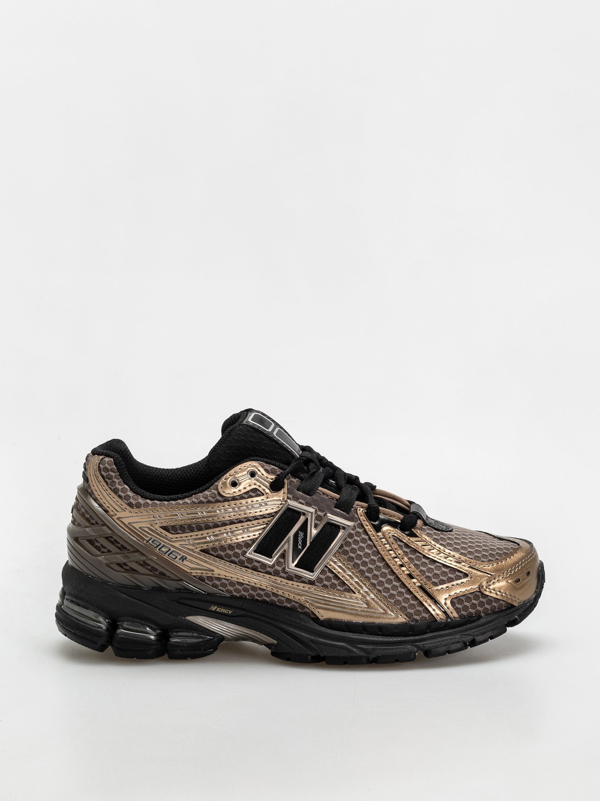 Pantofi New Balance 1906 - alb (white)