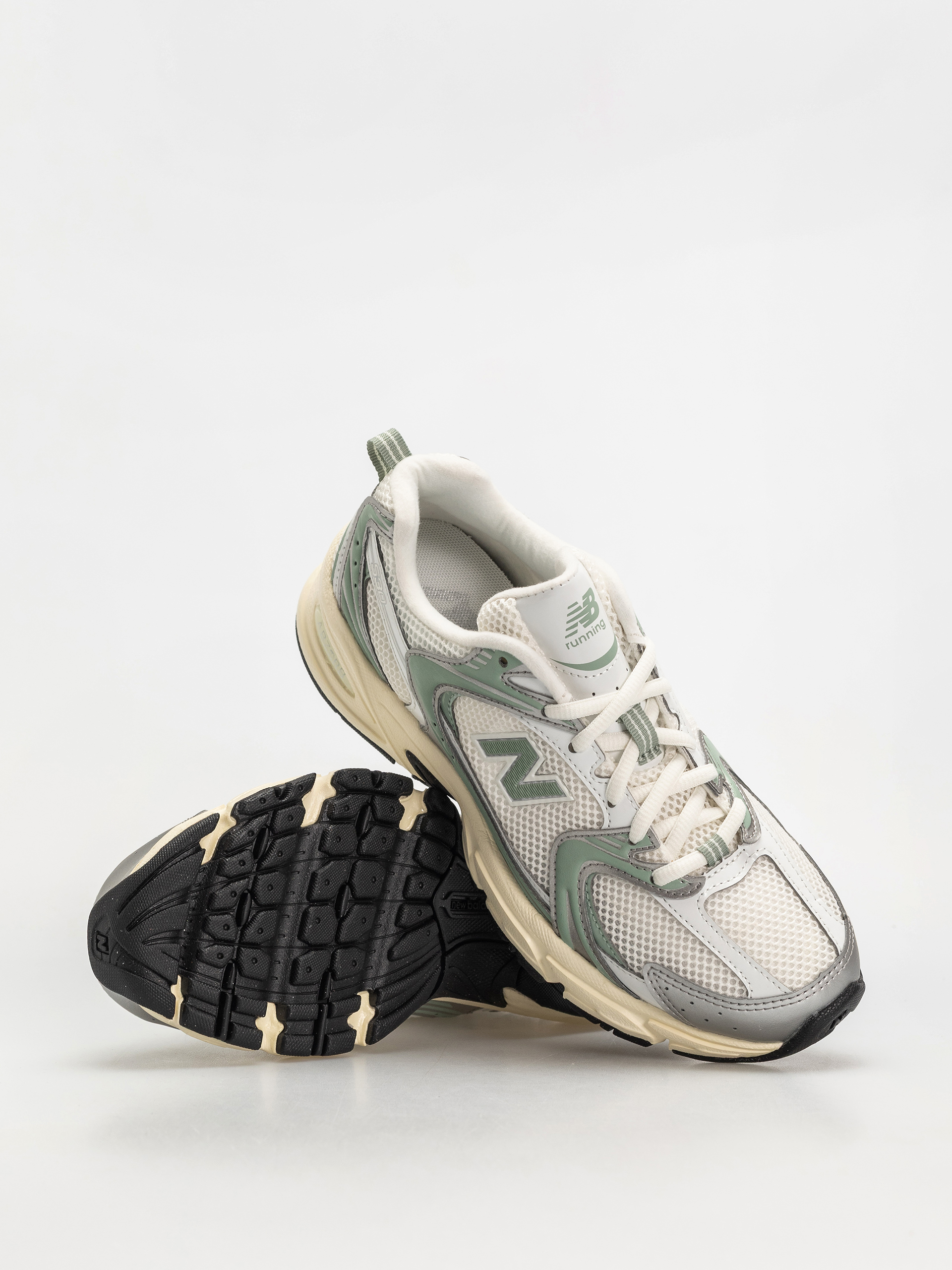 Pantofi New Balance 530 (silver metallic)