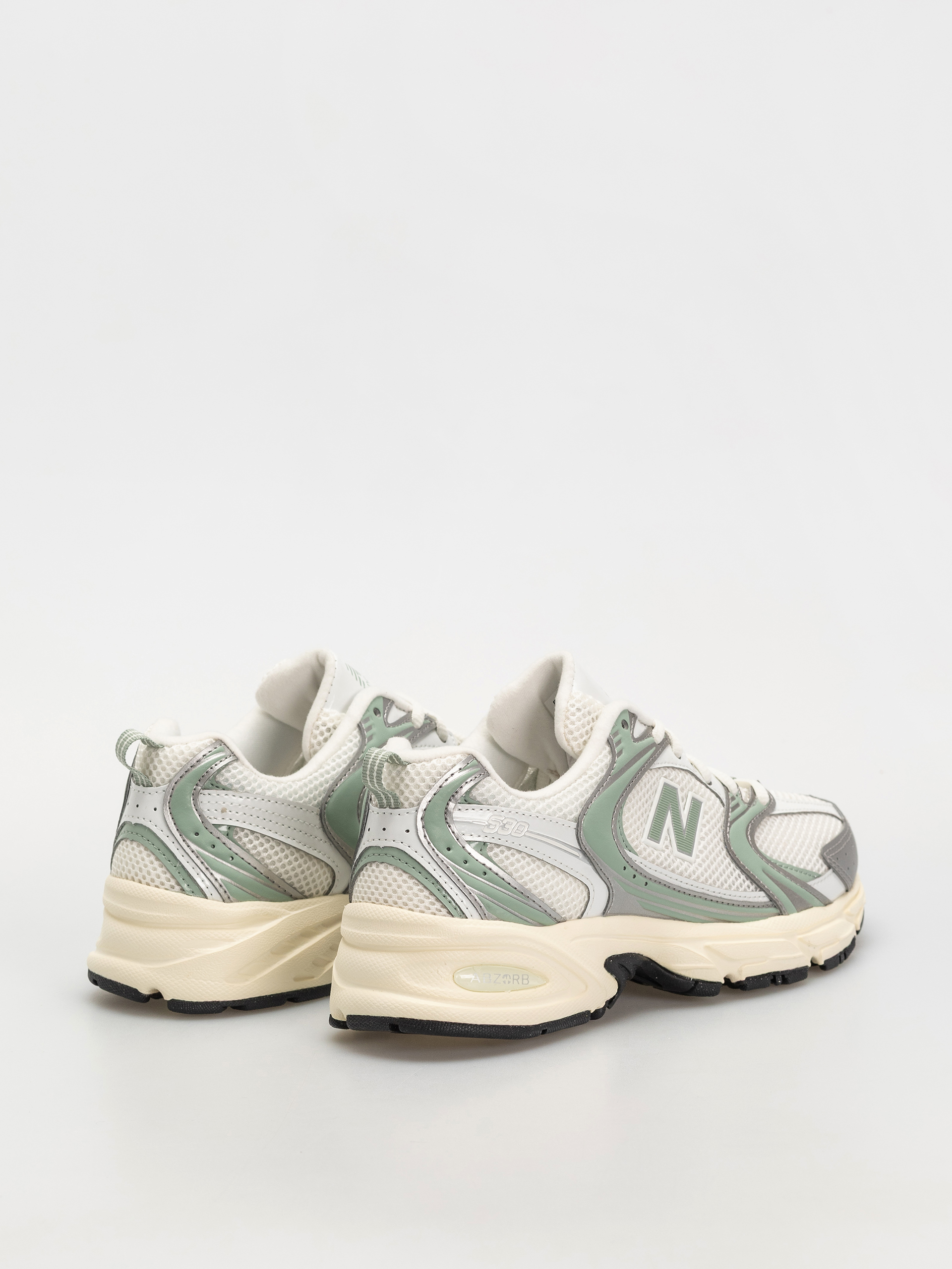 Pantofi New Balance 530 (silver metallic)