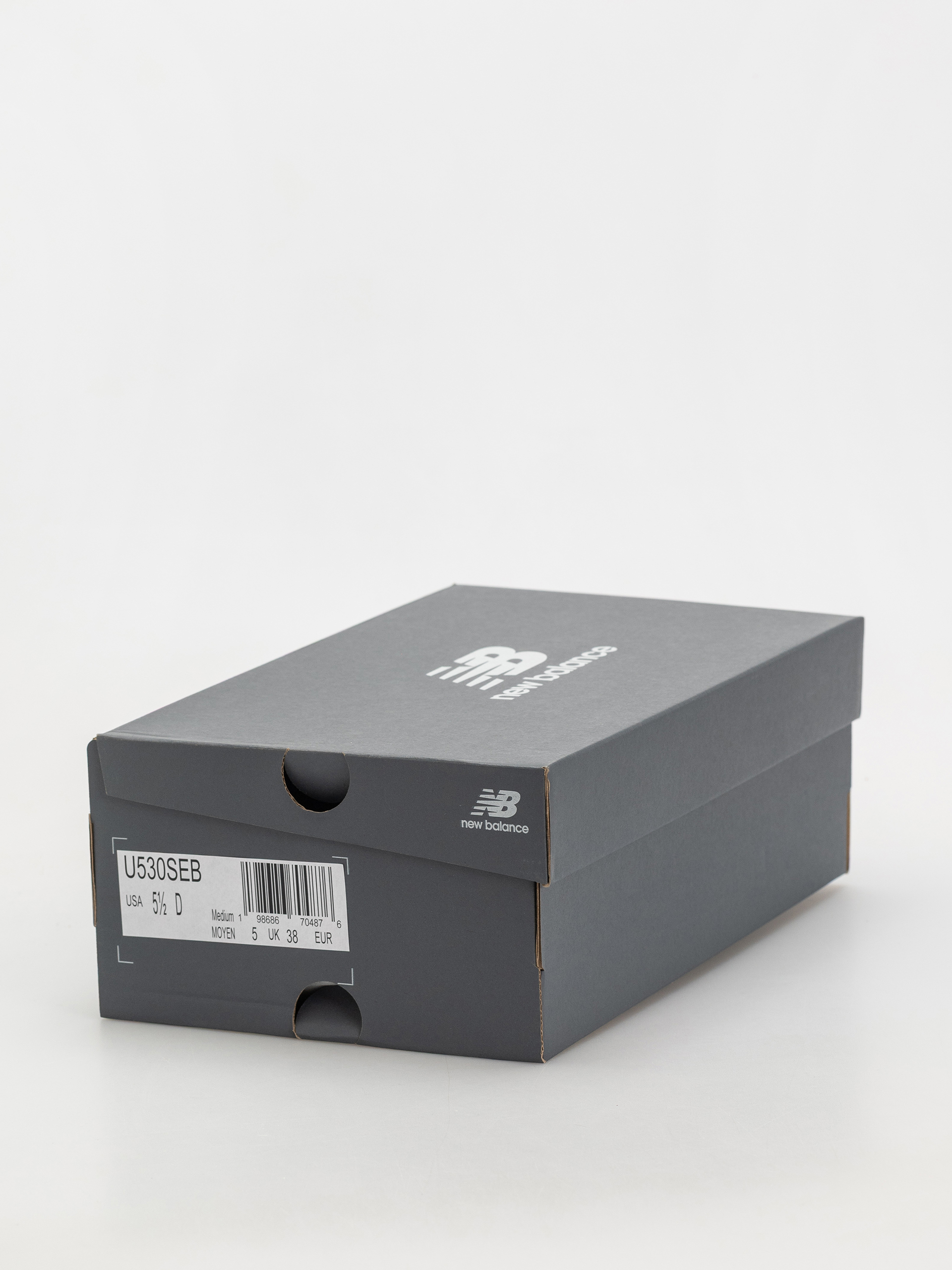 Pantofi New Balance 530 (silver metallic)