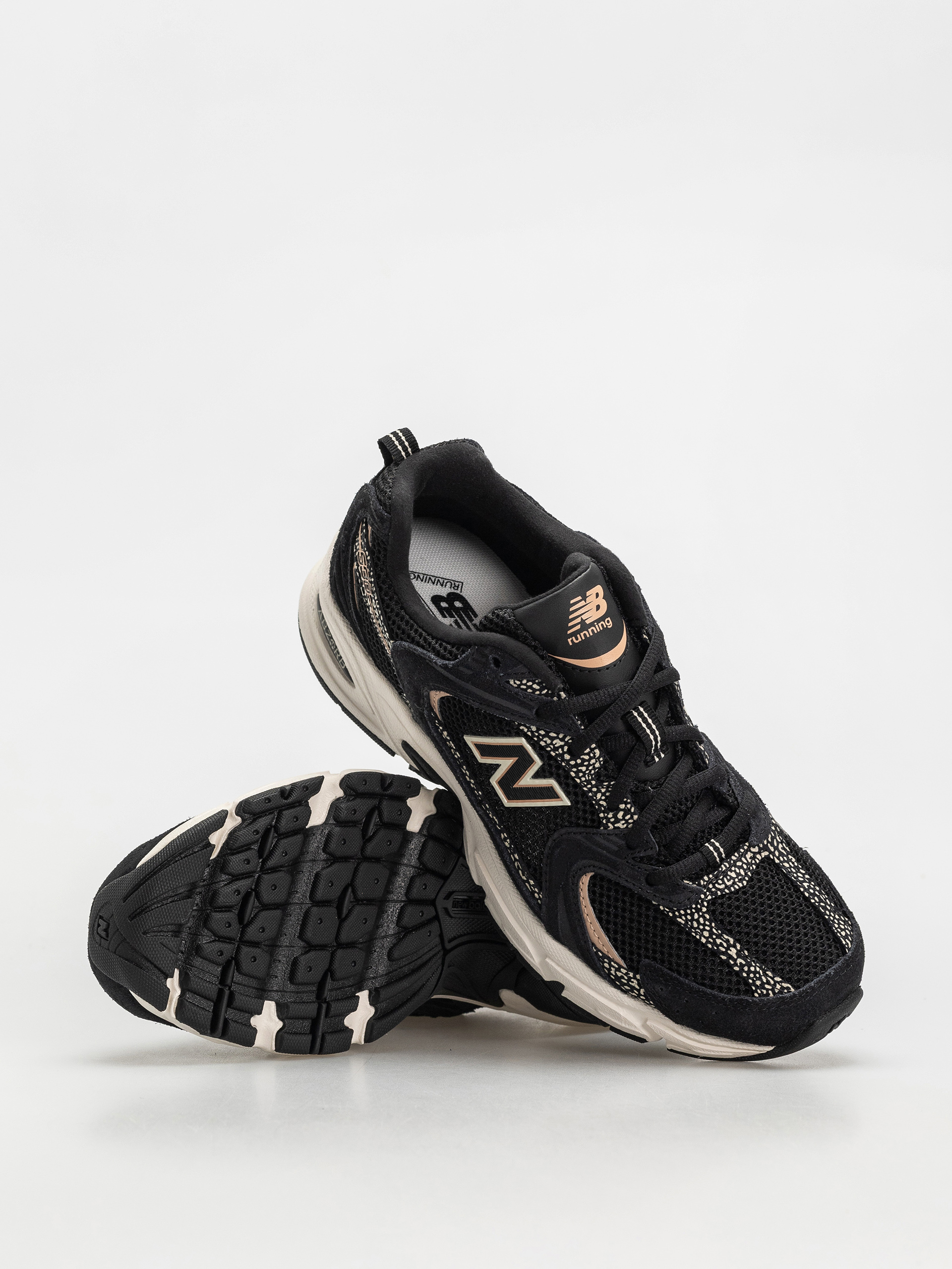 Pantofi New Balance 530 - negru (black)