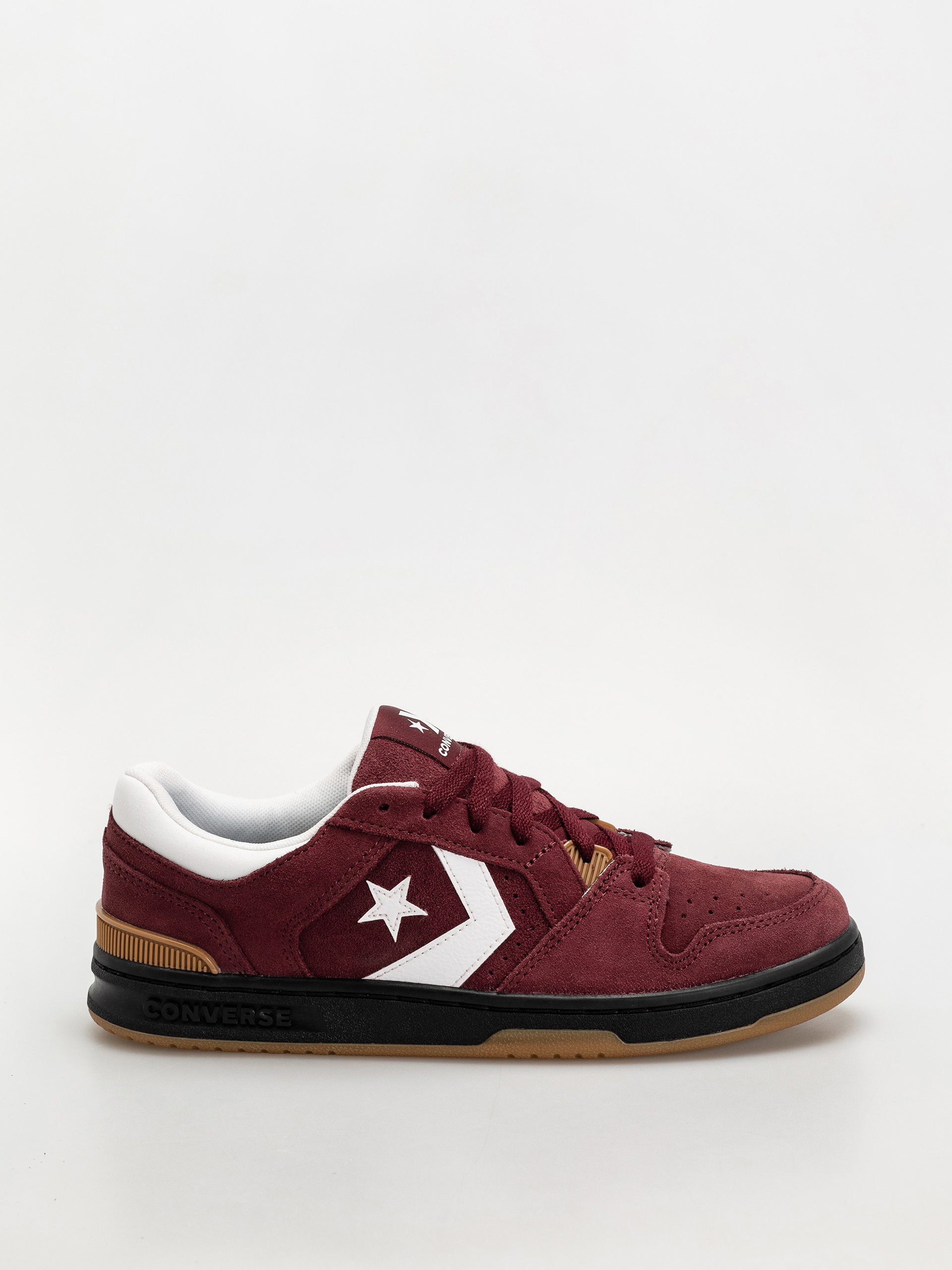 Pantofi Converse CL98 - bordo (cranberry)