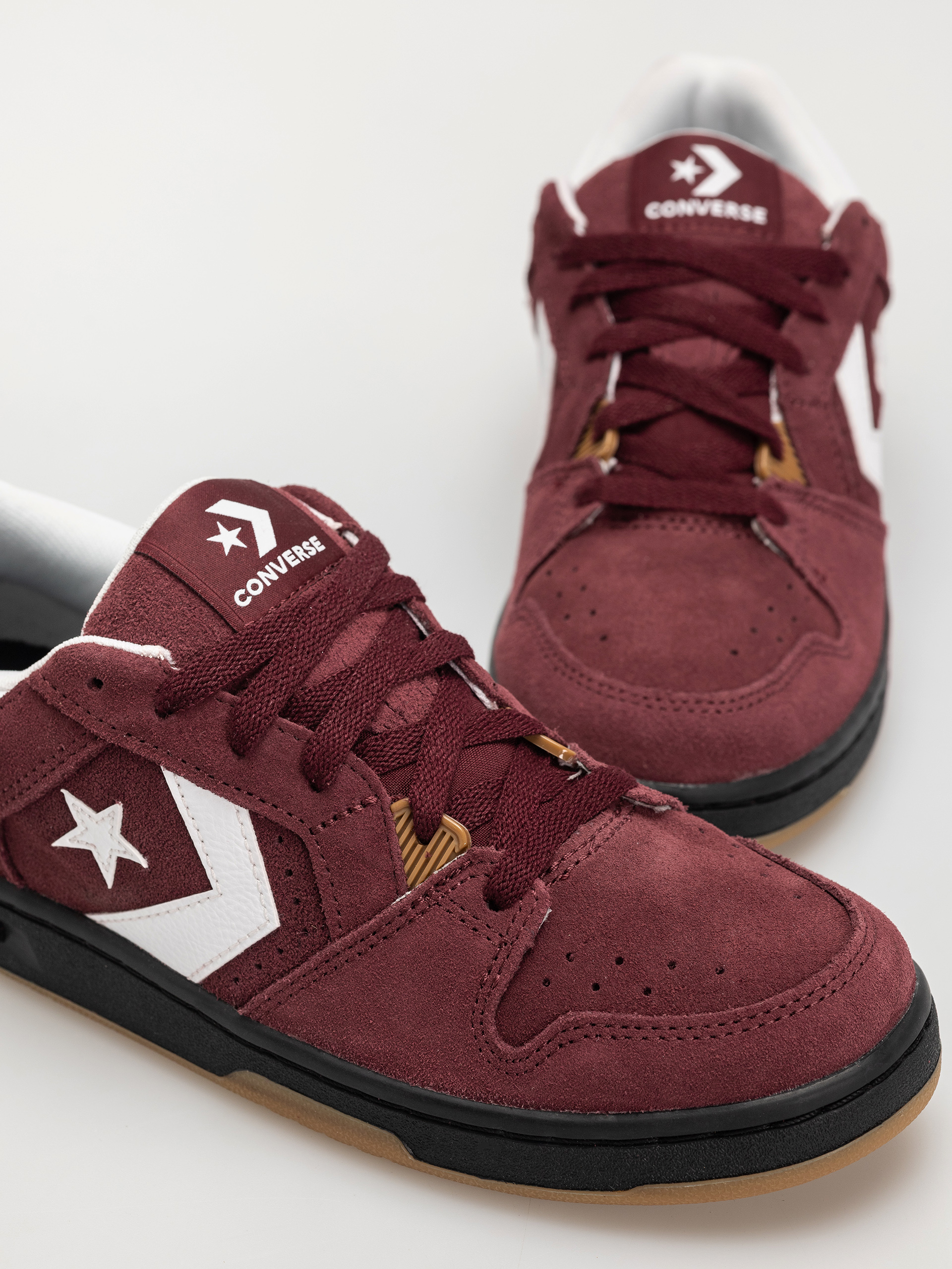 Pantofi Converse CL98 - bordo (cranberry)