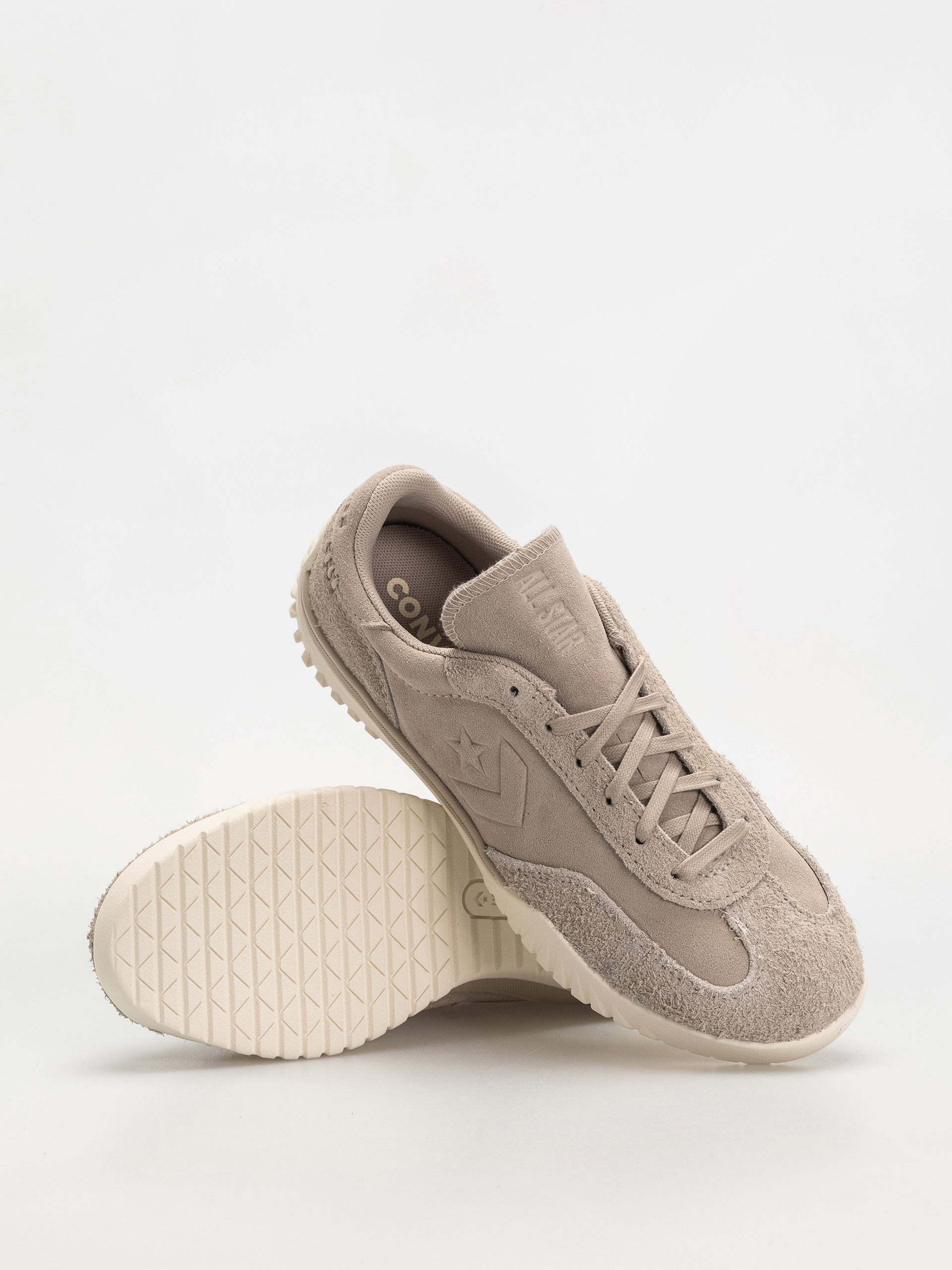Pantofi Converse Run Star Trainer (beige)