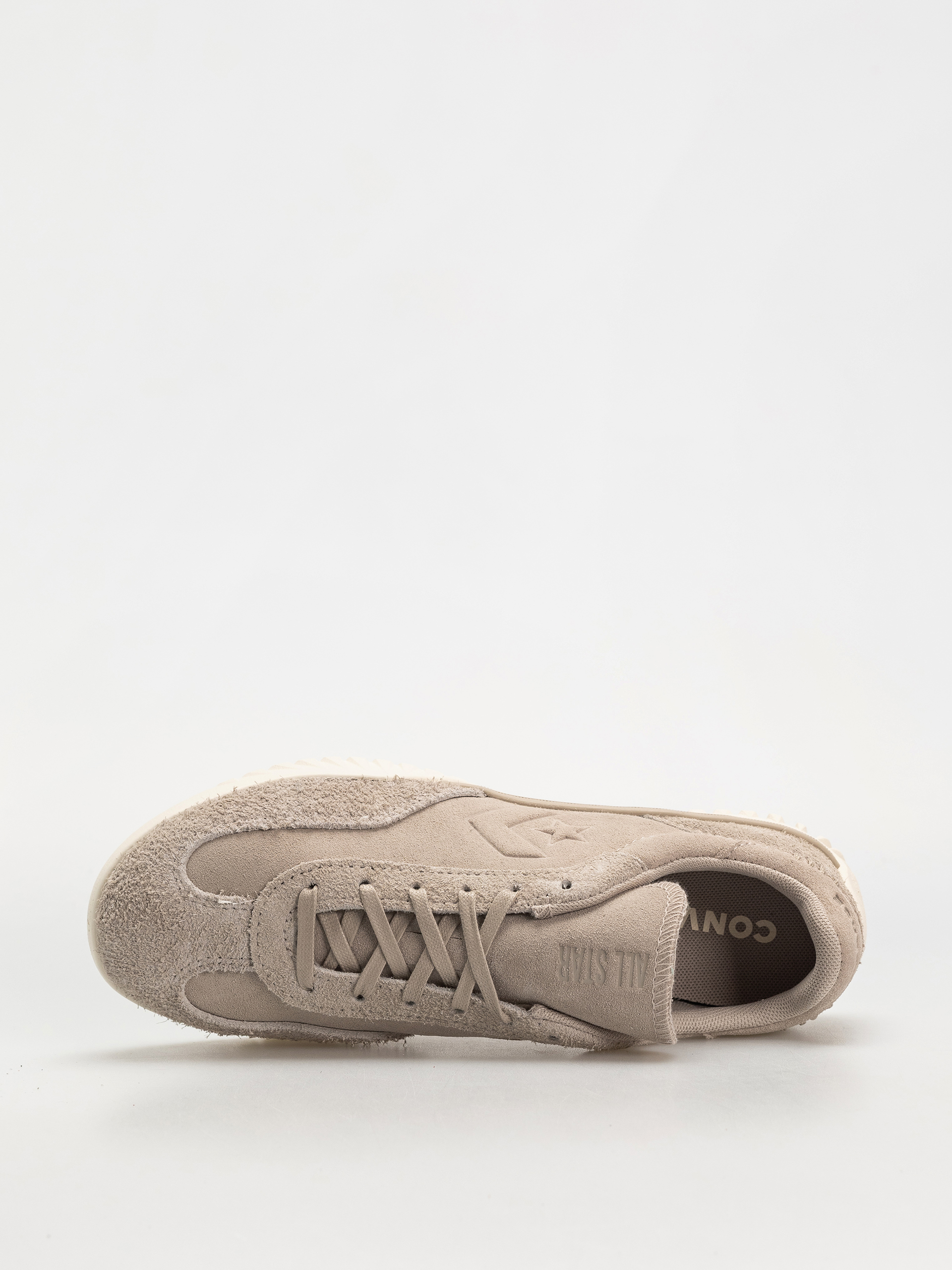 Pantofi Converse Run Star Trainer (beige)