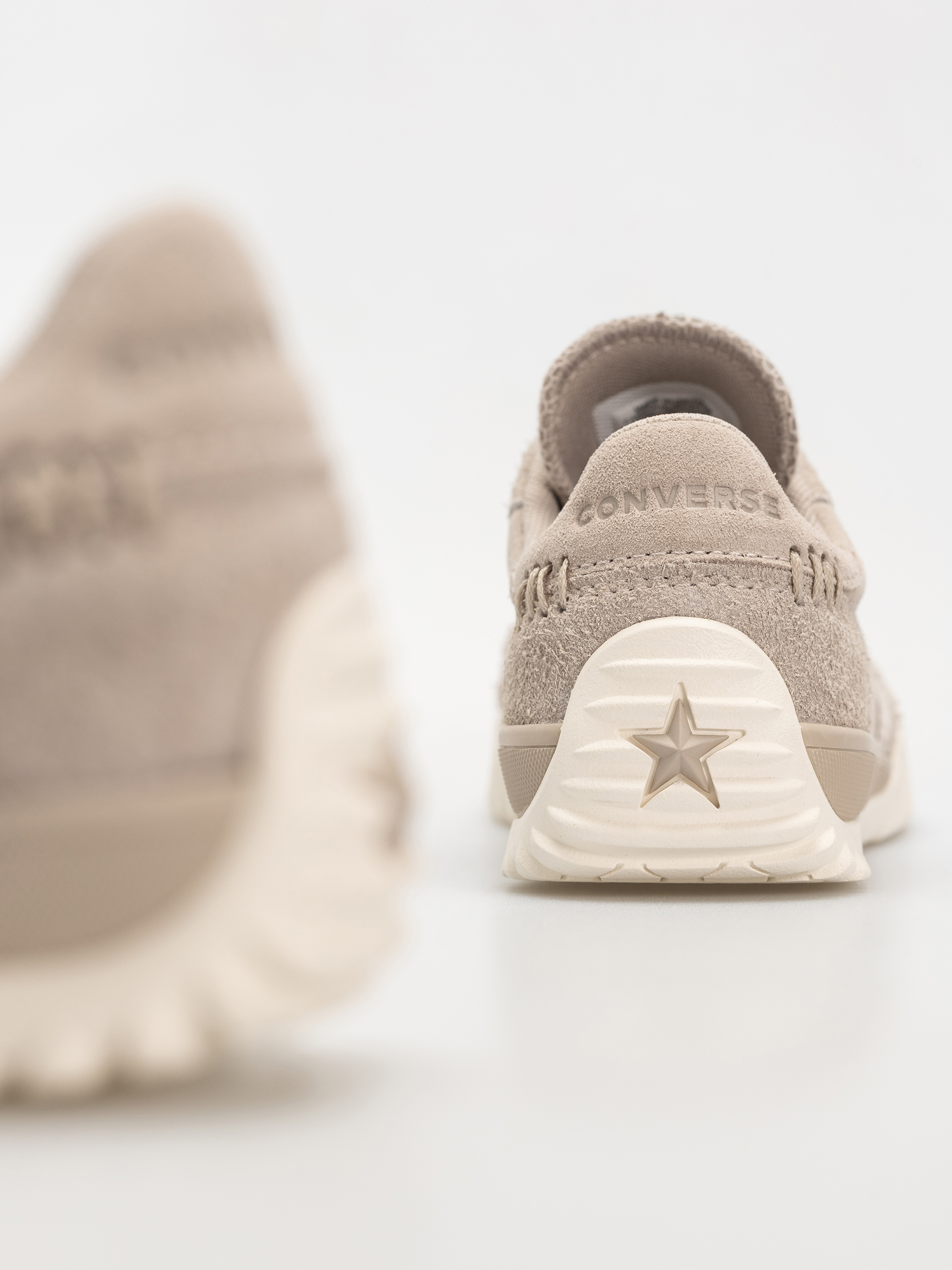 Pantofi Converse Run Star Trainer (beige)