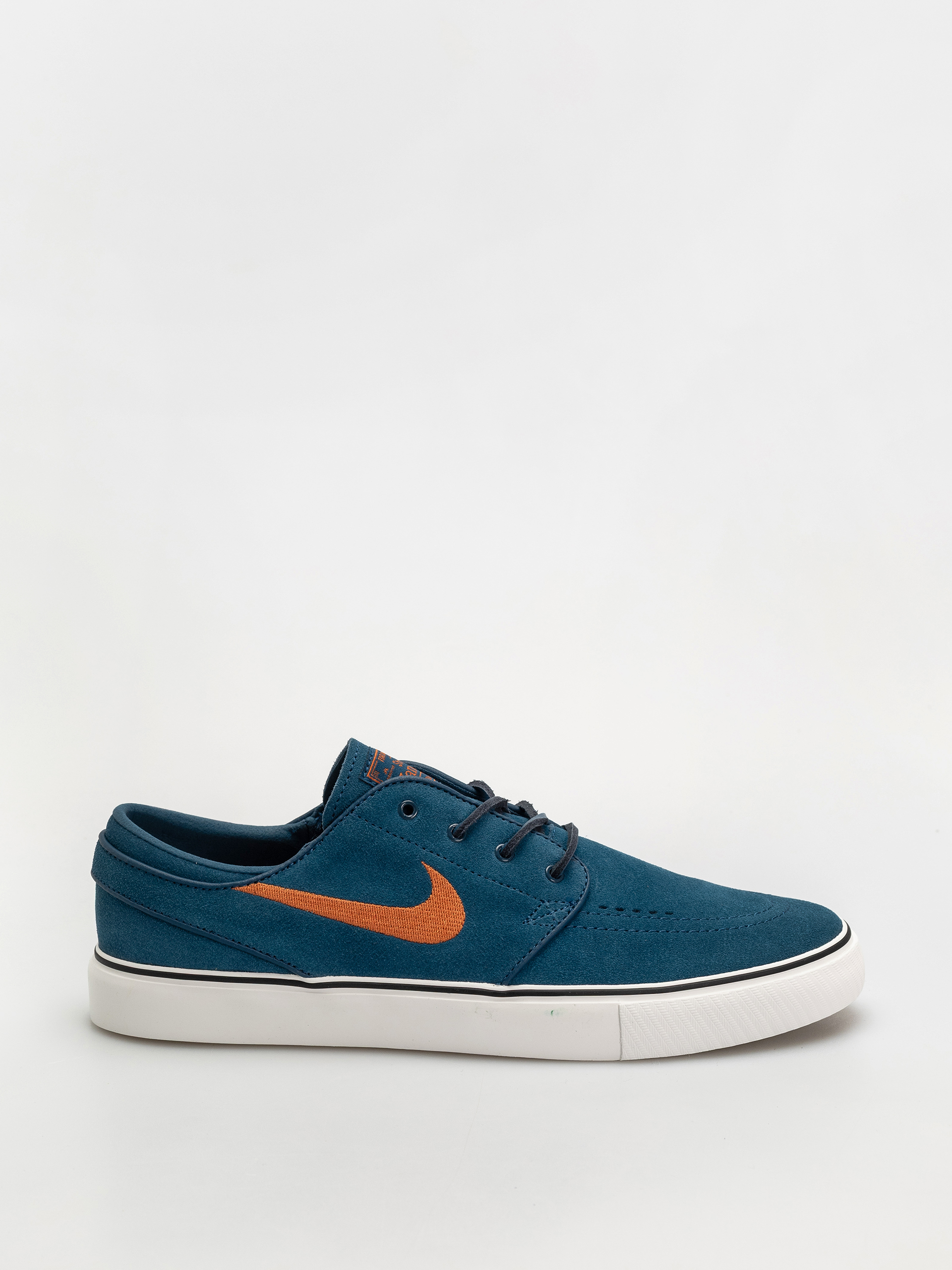 Pantofi Nike SB Zoom Janoski Og+ (blue force/campfire orange blue force)