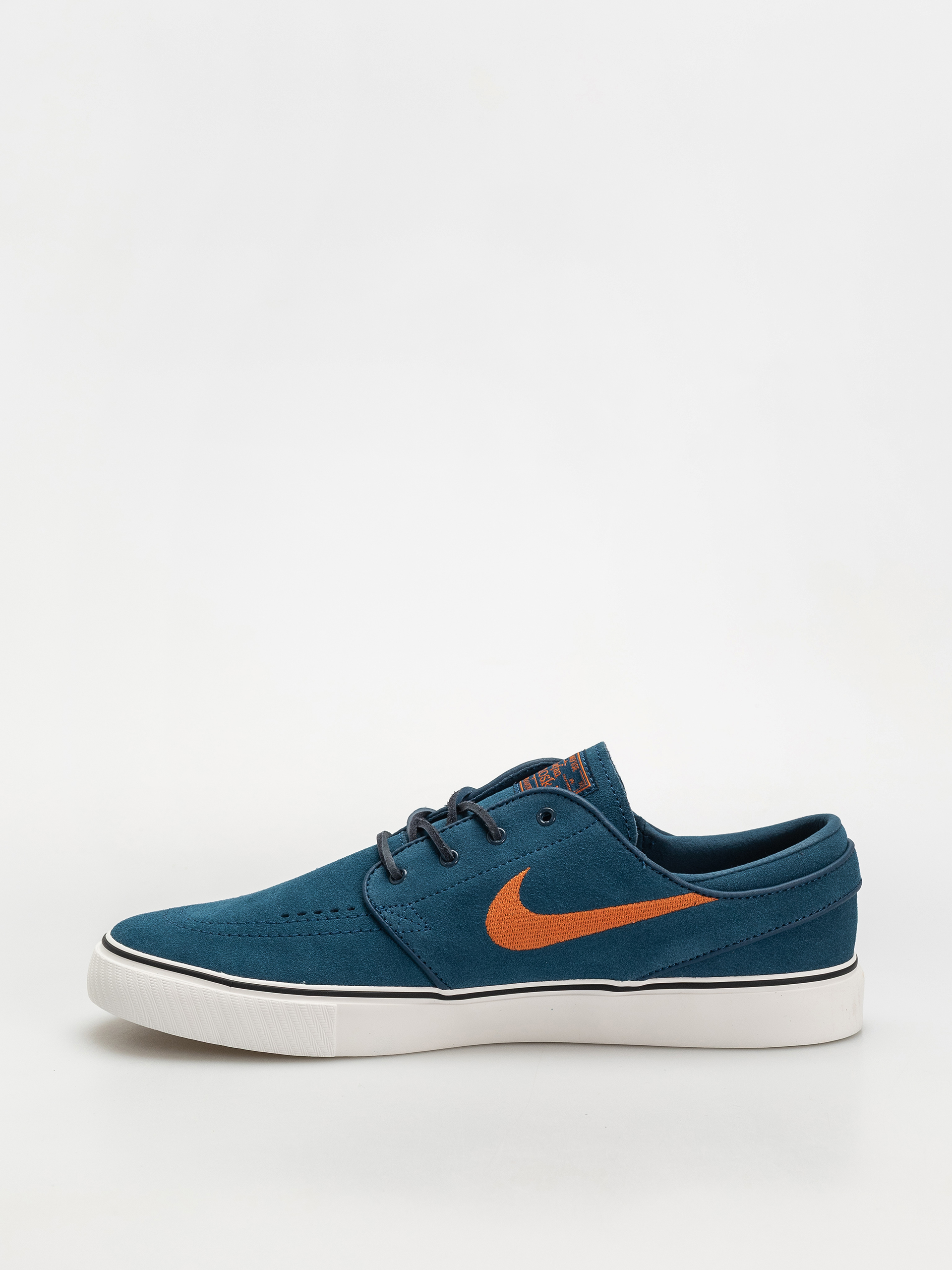 Pantofi Nike SB Zoom Janoski Og+ (blue force/campfire orange blue force)