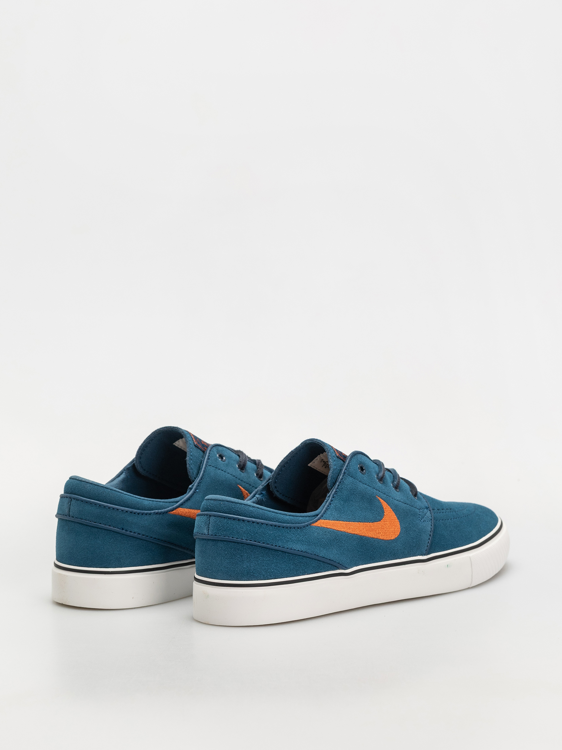 Pantofi Nike SB Zoom Janoski Og+ (blue force/campfire orange blue force)
