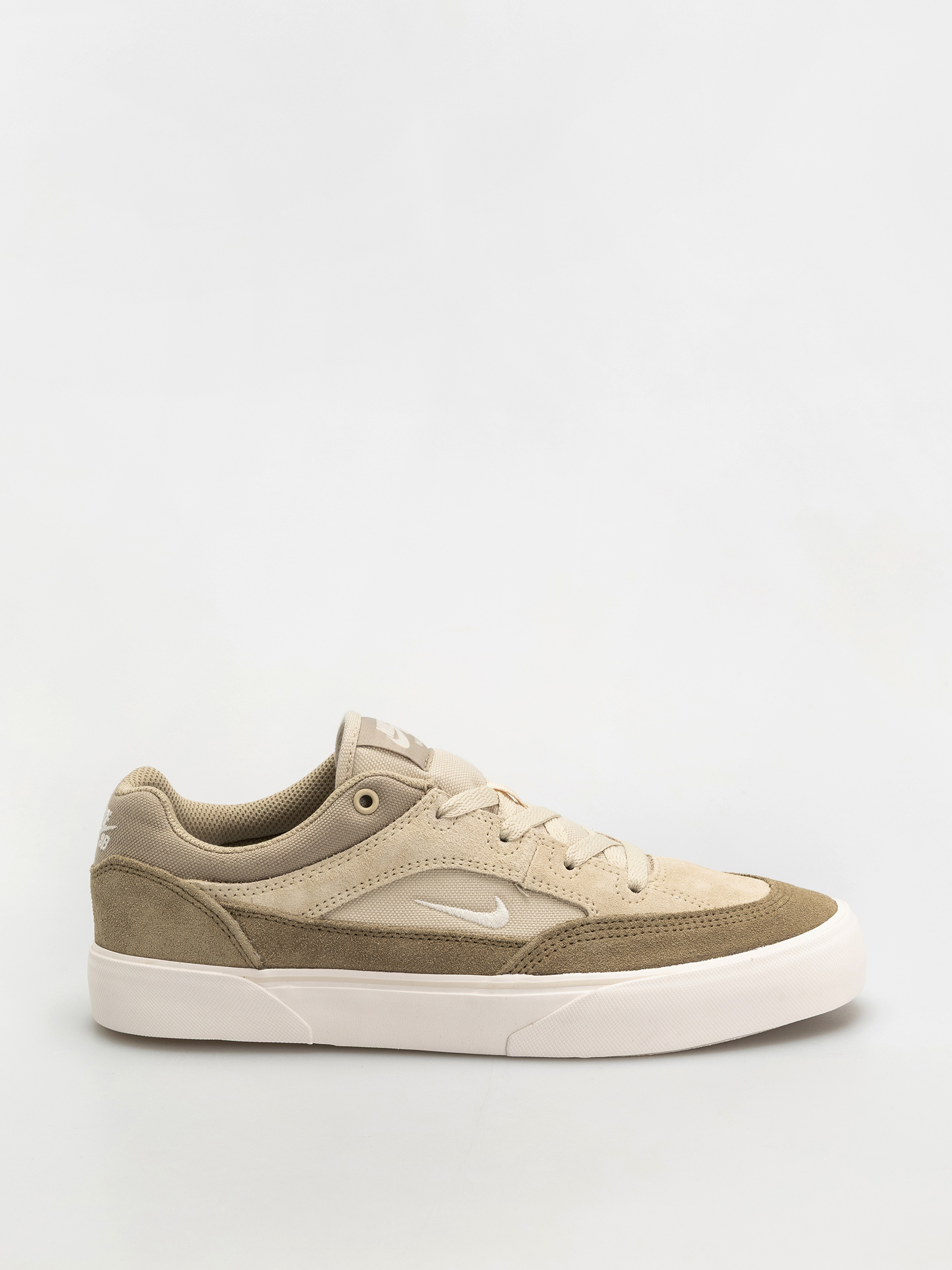 Pantofi Nike SB Malor (lt khaki/pale ivory neutral olive)