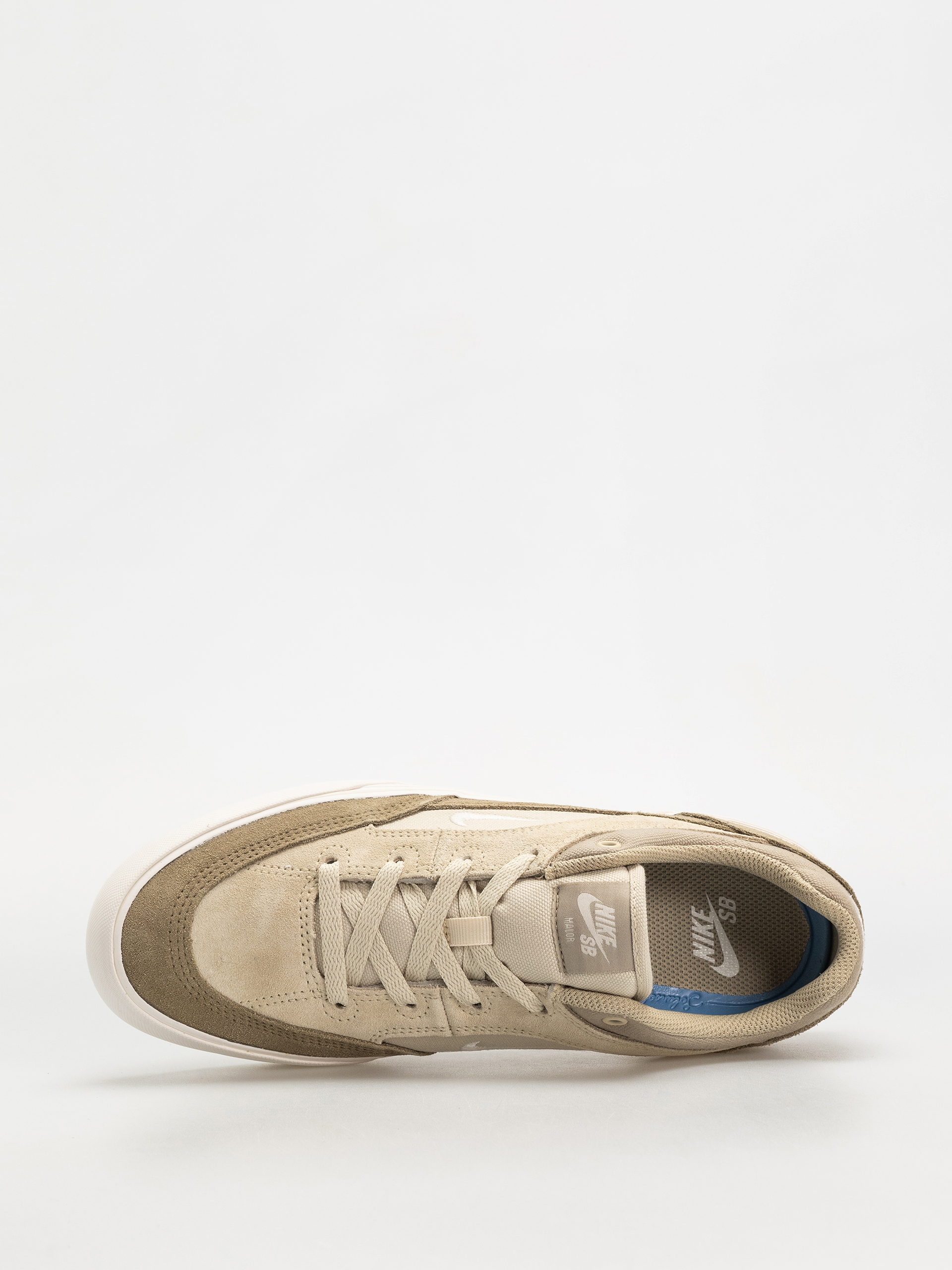 Pantofi Nike SB Malor (lt khaki/pale ivory neutral olive)