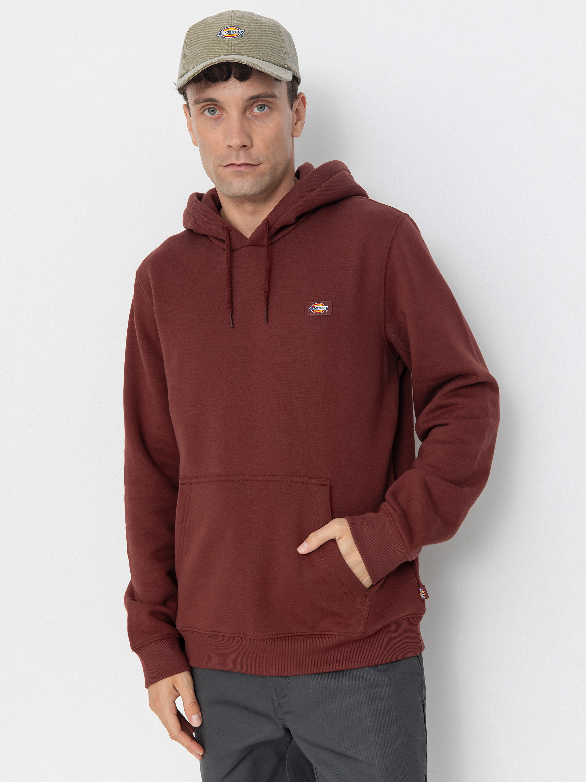 Hanorac cu glugă Dickies Oakport HD (andorra)