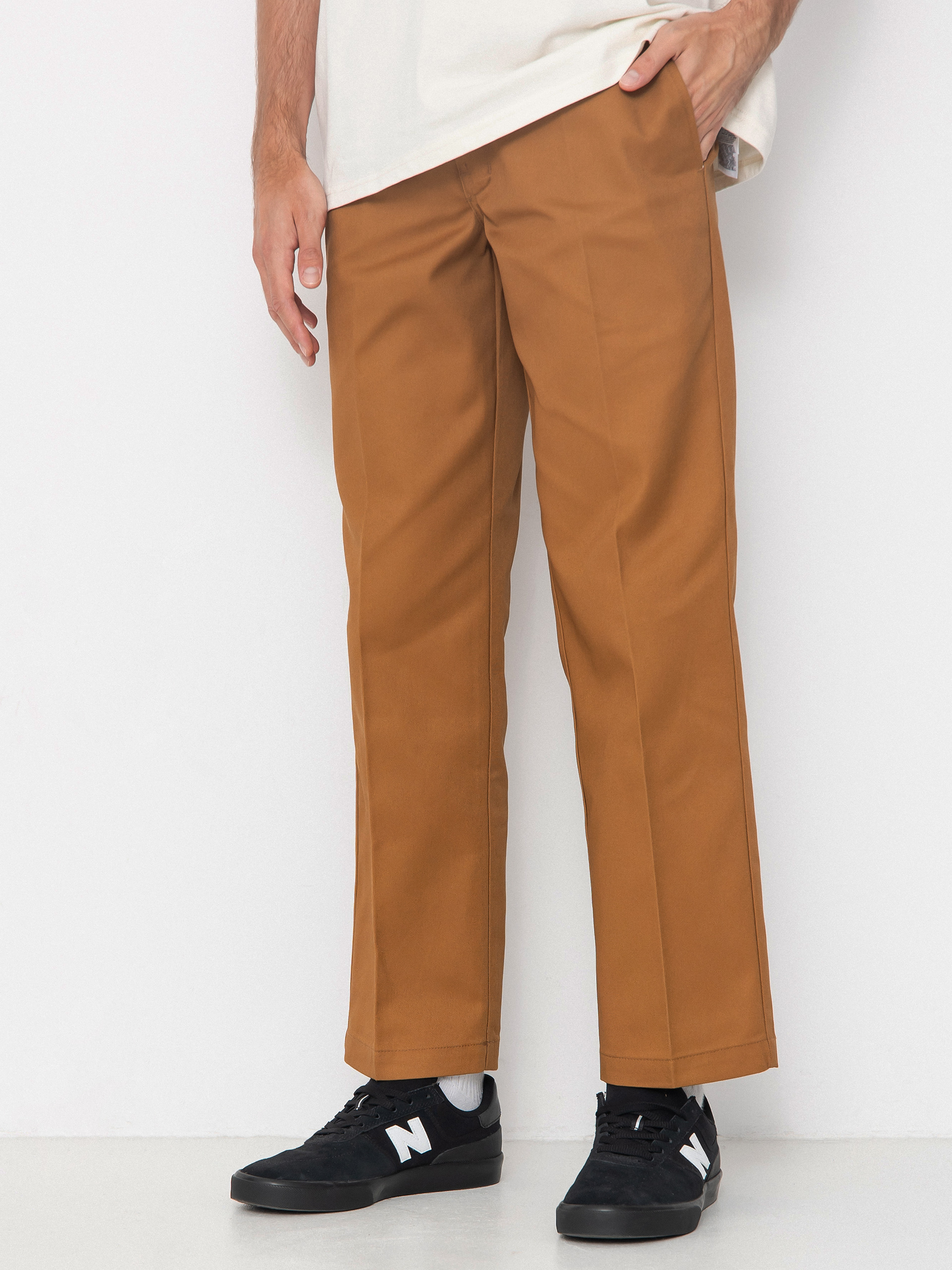 Pantaloni Dickies 874 Work (brown duck)