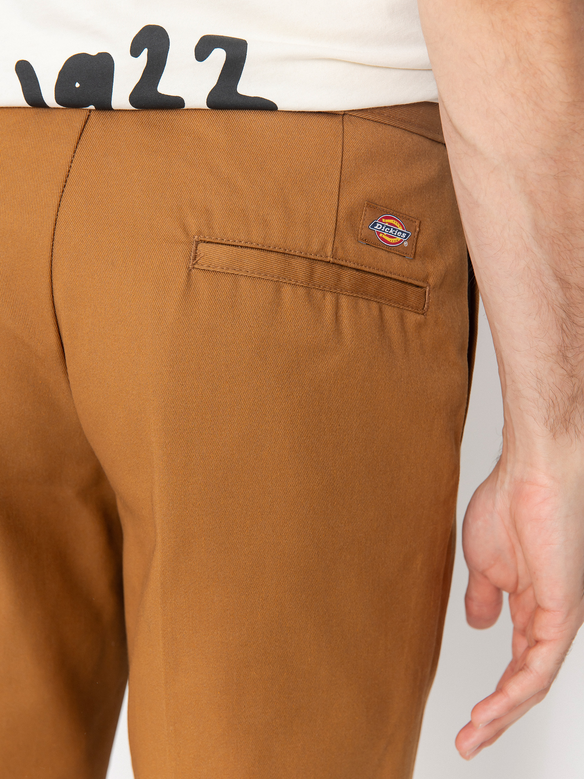 Pantaloni Dickies 874 Work (brown duck)