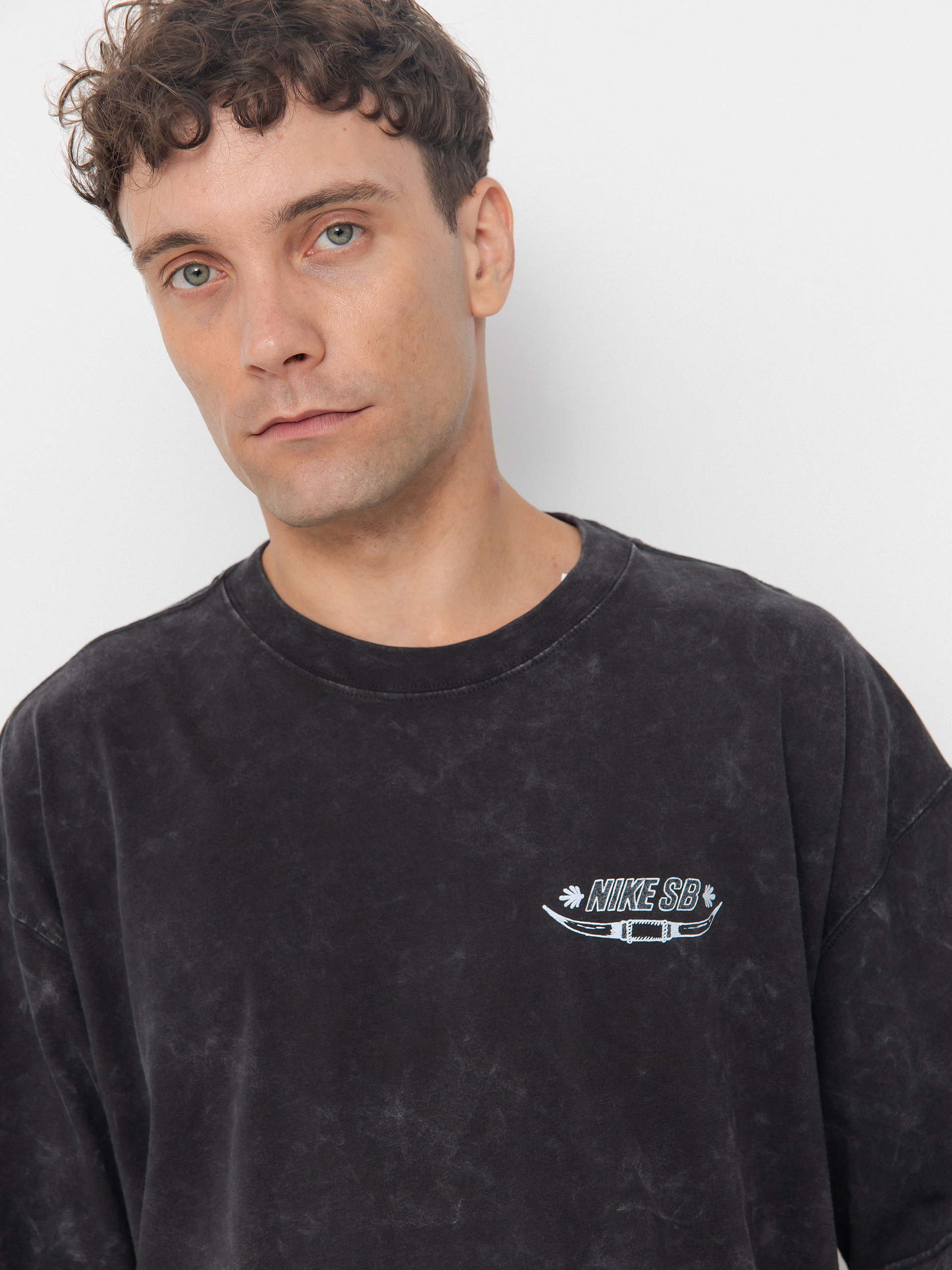 Tricou Nike SB M90 Oc Western Bee (off noir)