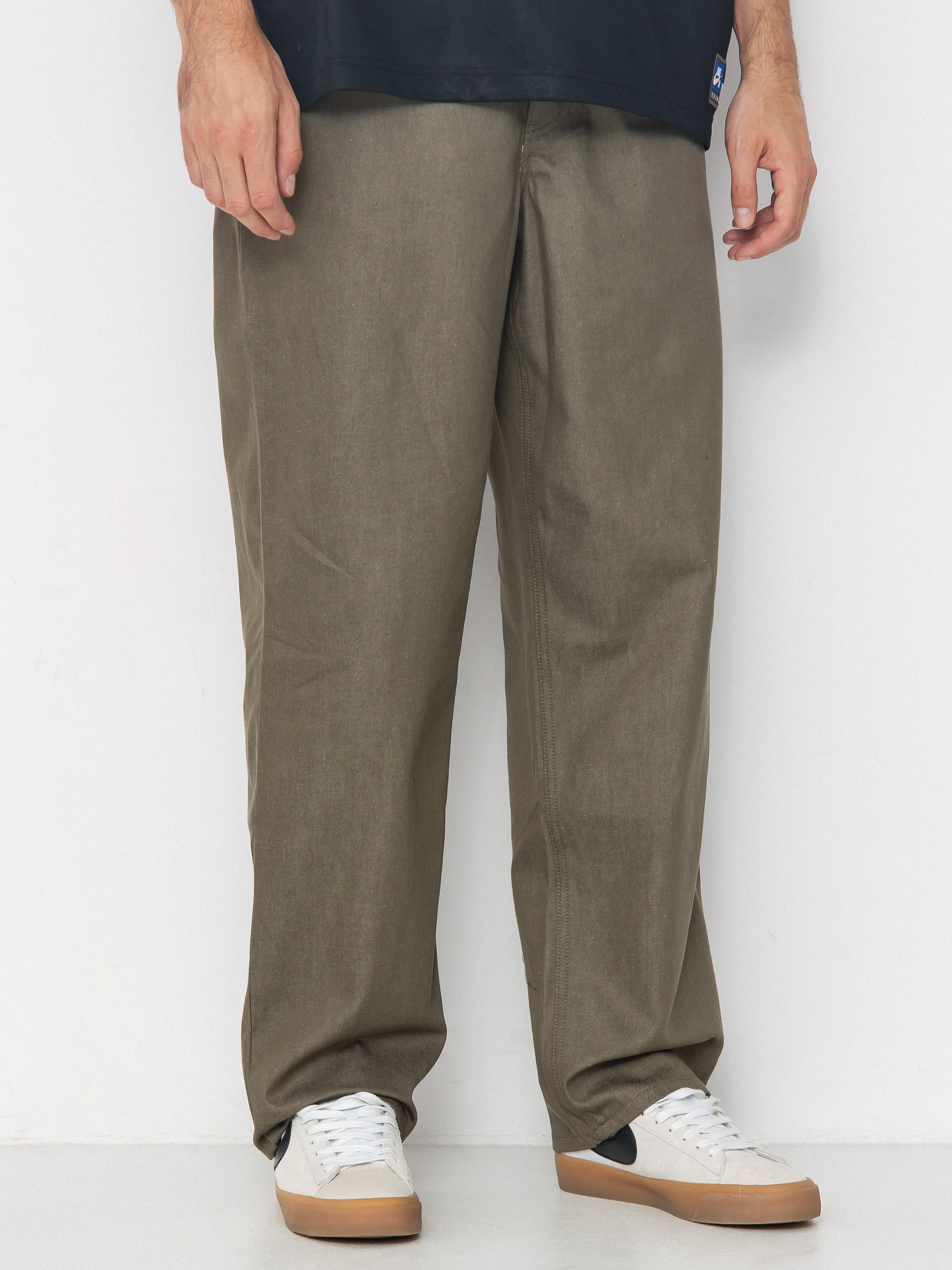 Pantaloni Nike SB Loose Denim (medium olive)