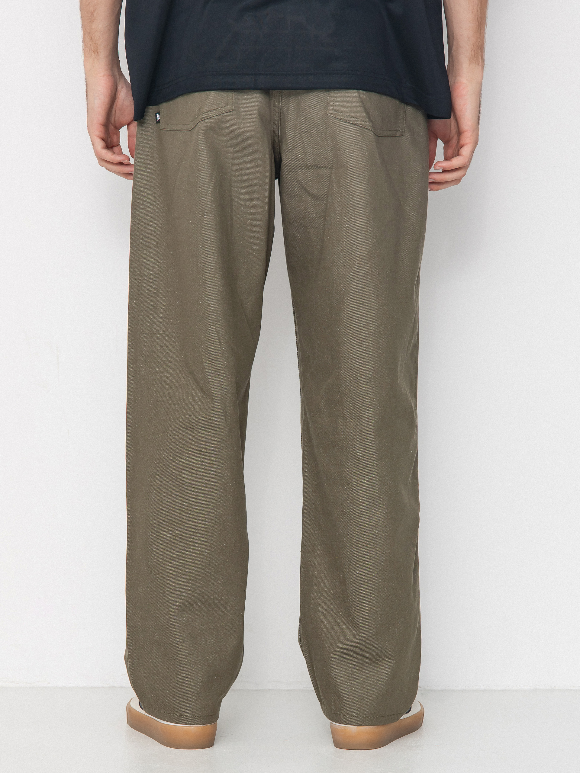 Pantaloni Nike SB Loose Denim (medium olive)