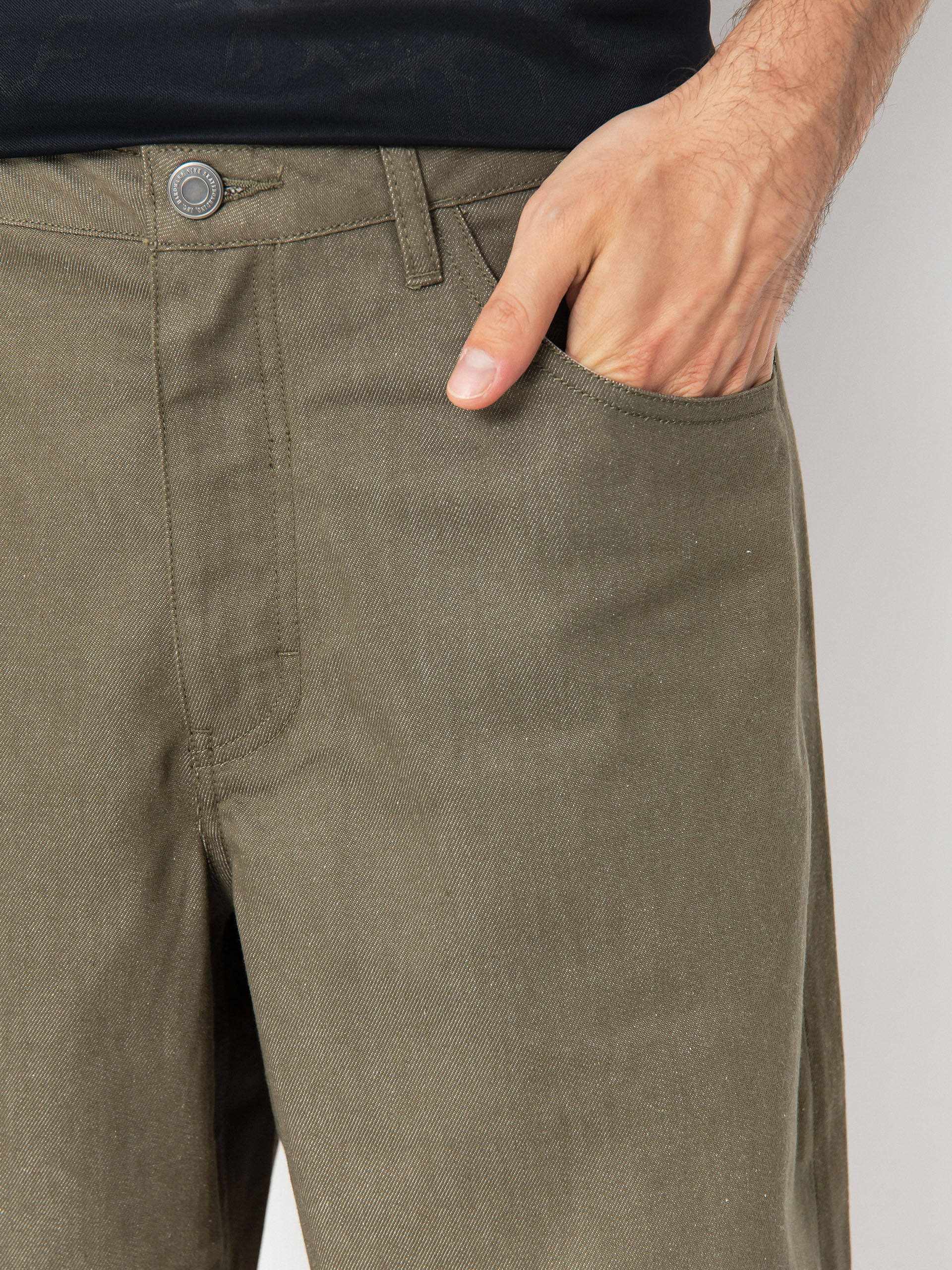 Pantaloni Nike SB Loose Denim (medium olive)