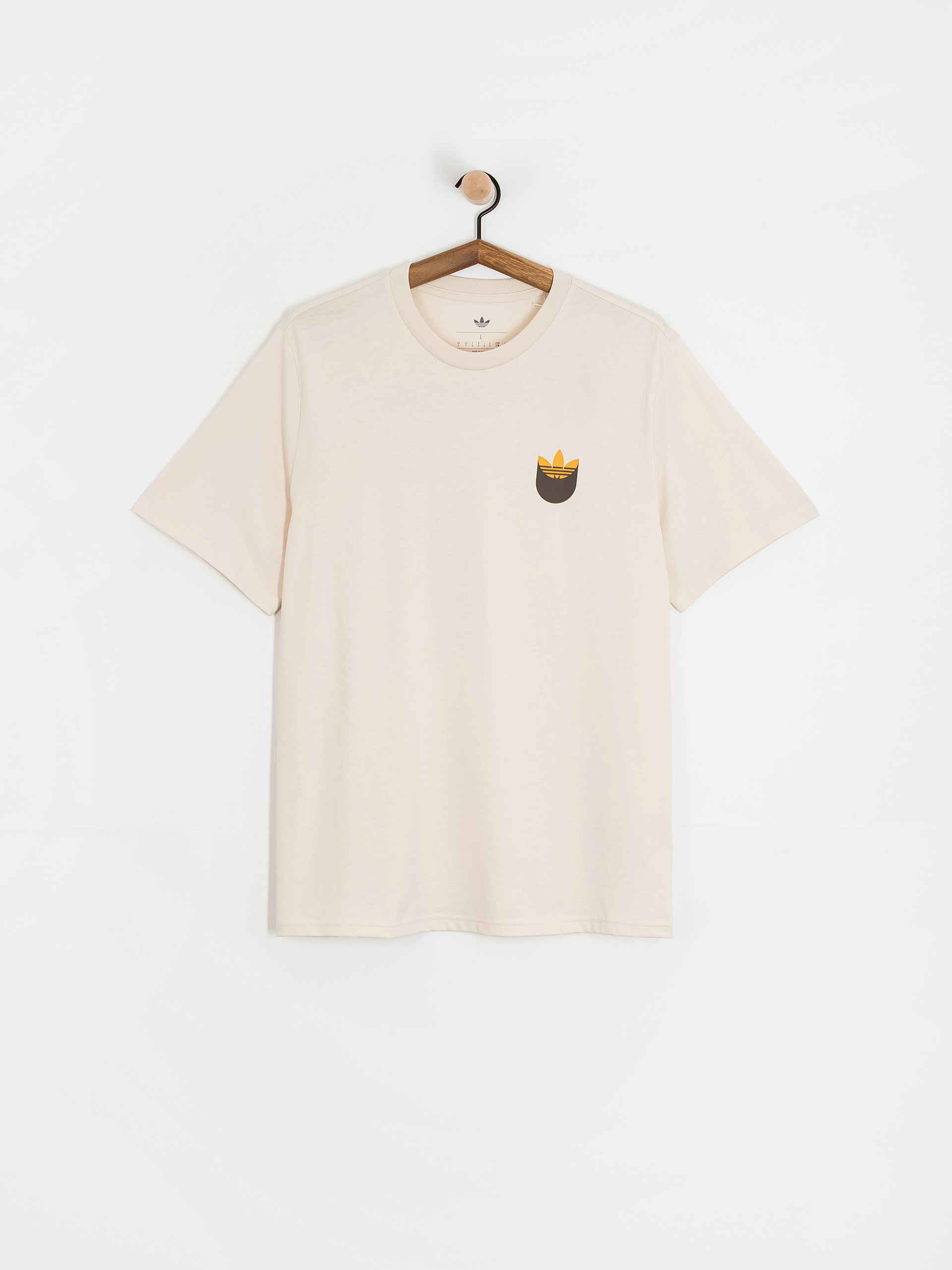 Tricou adidas Skate Tr Shd (wonwhi/rusora)