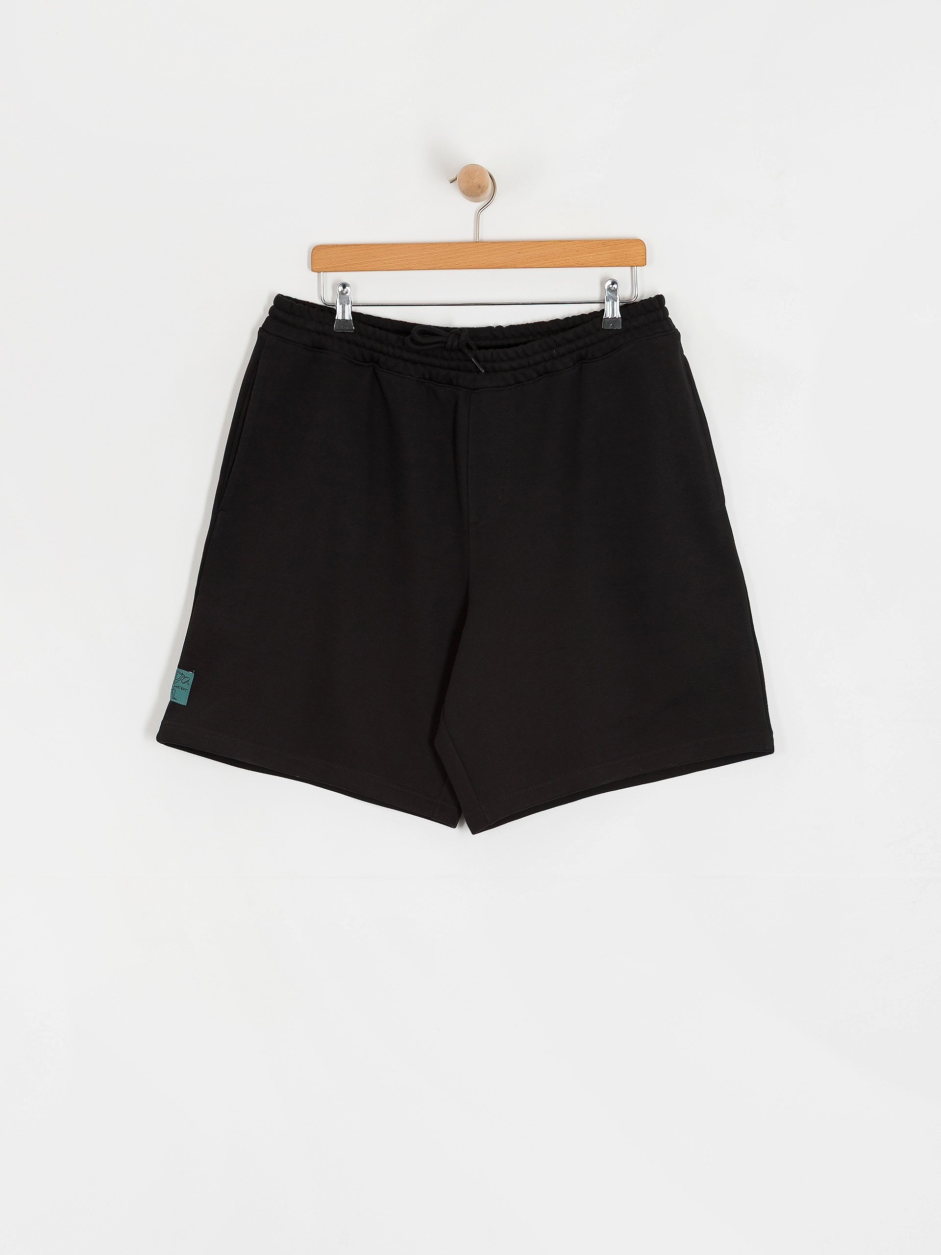 Pantaloni scurți adidas Shmoo Hw (black/pretea)