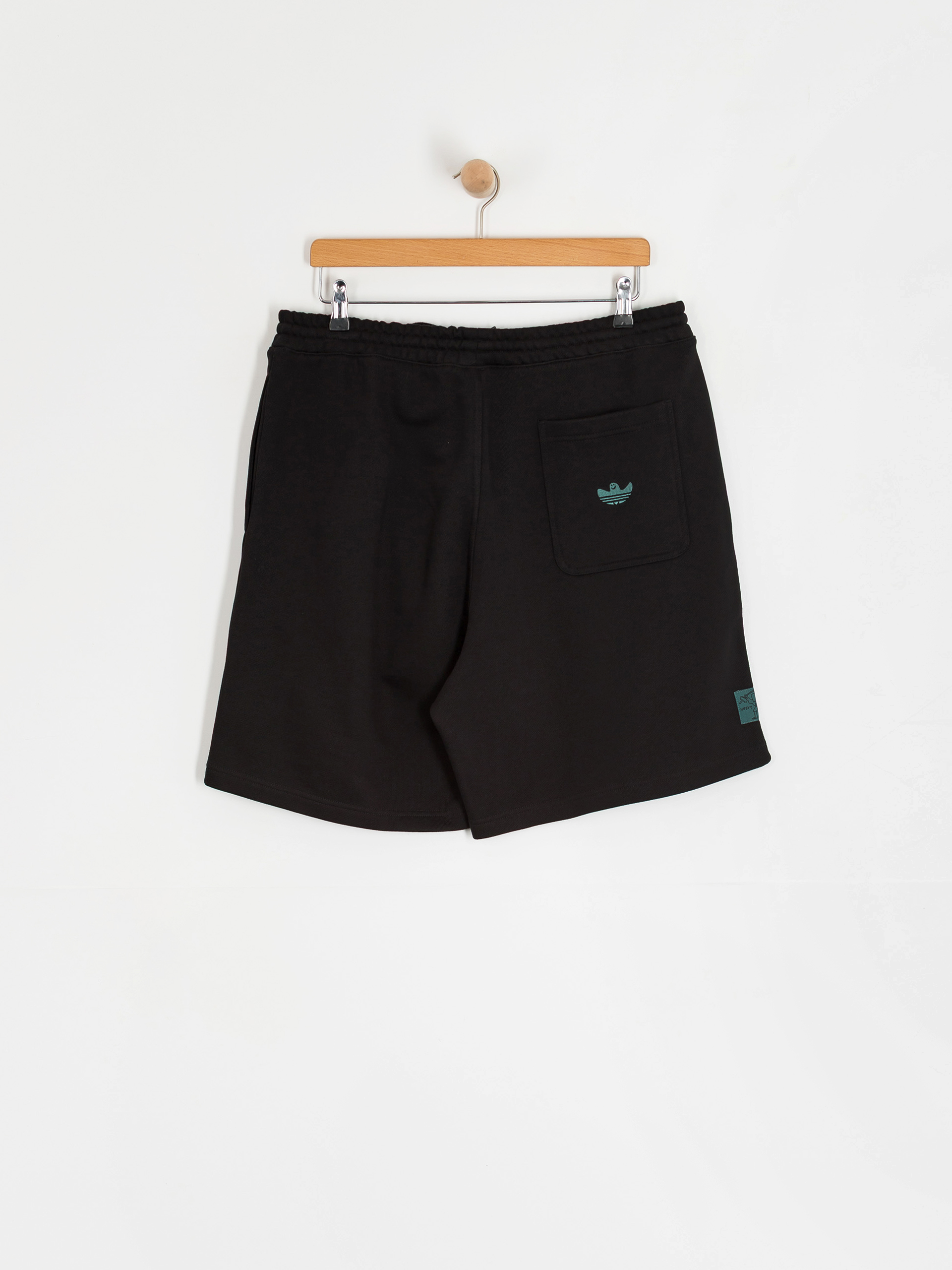 Pantaloni scurți adidas Shmoo Hw (black/pretea)