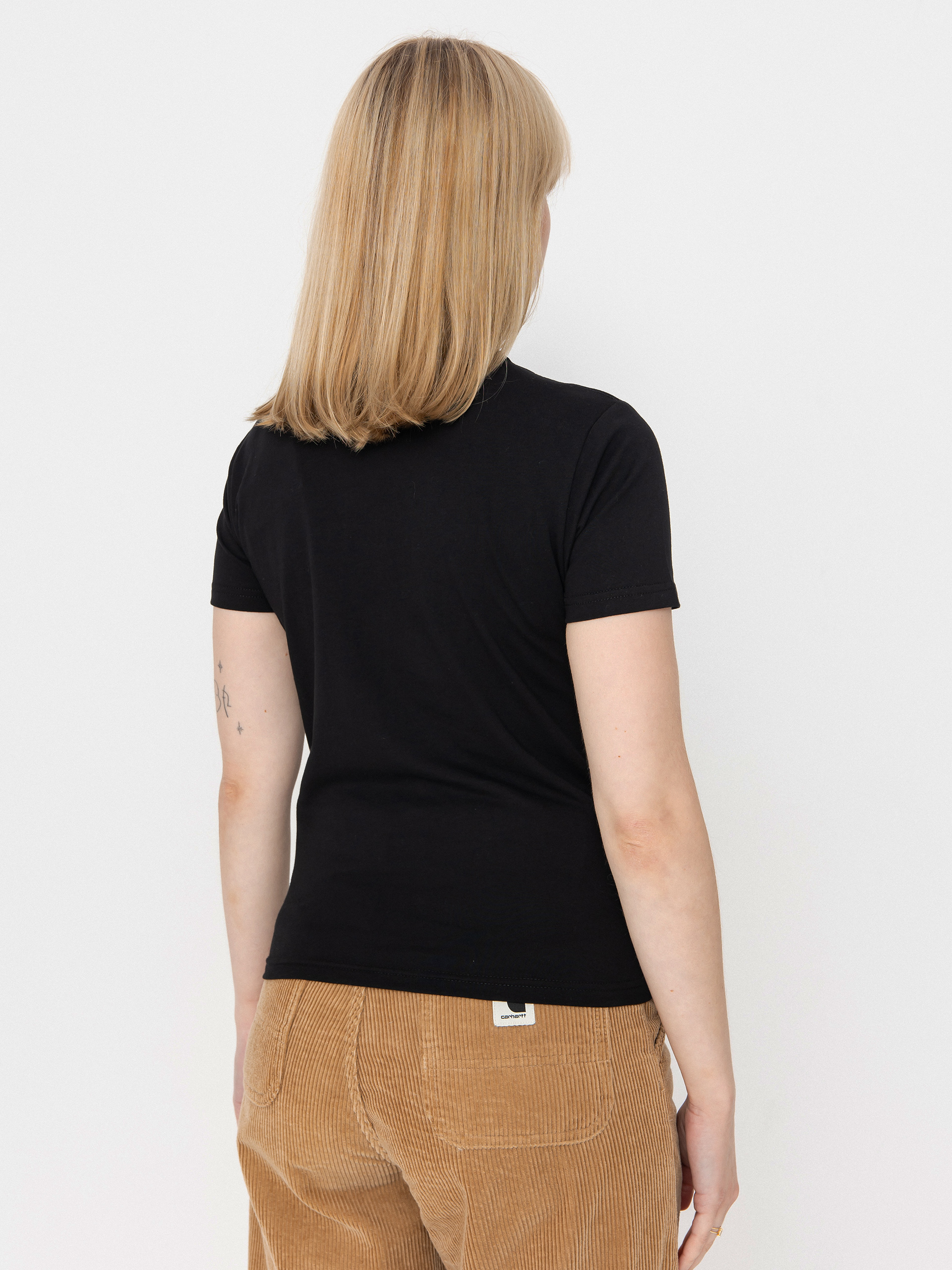 Tricou Dickies Maple Valley Wmn (black)