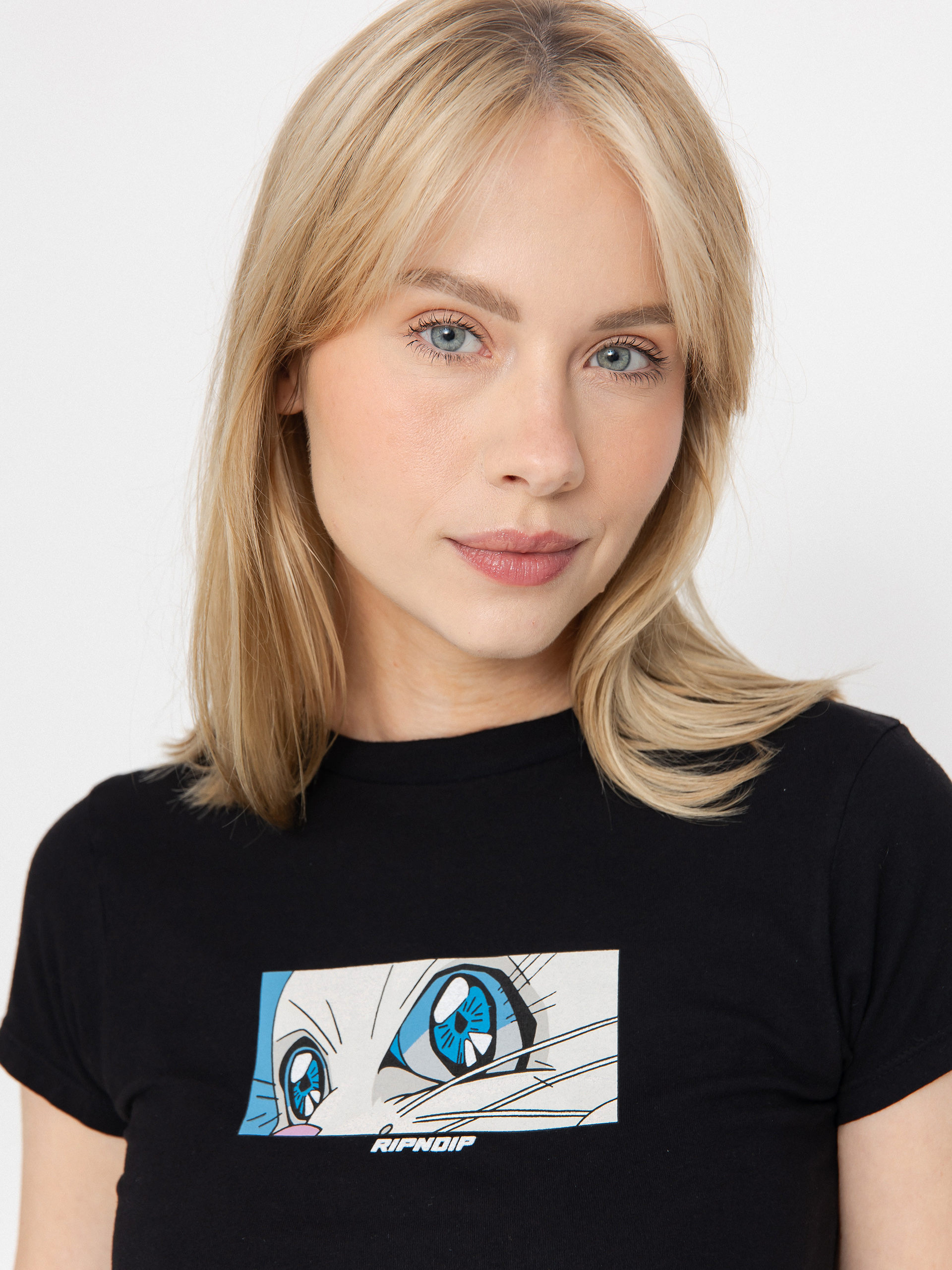 Tricou RipNDip Metal Claw Wmn (black)