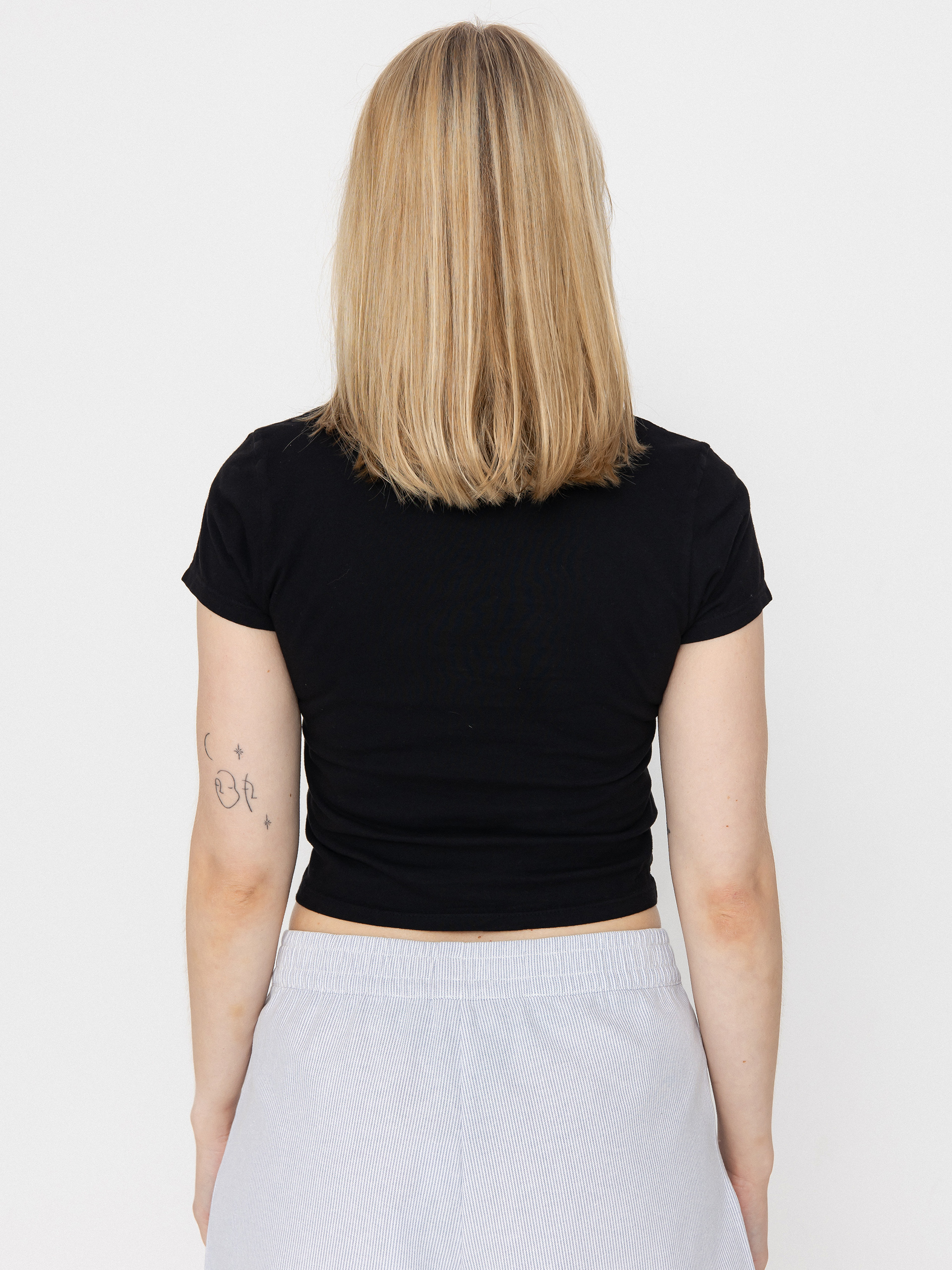 Tricou RipNDip Metal Claw Wmn (black)