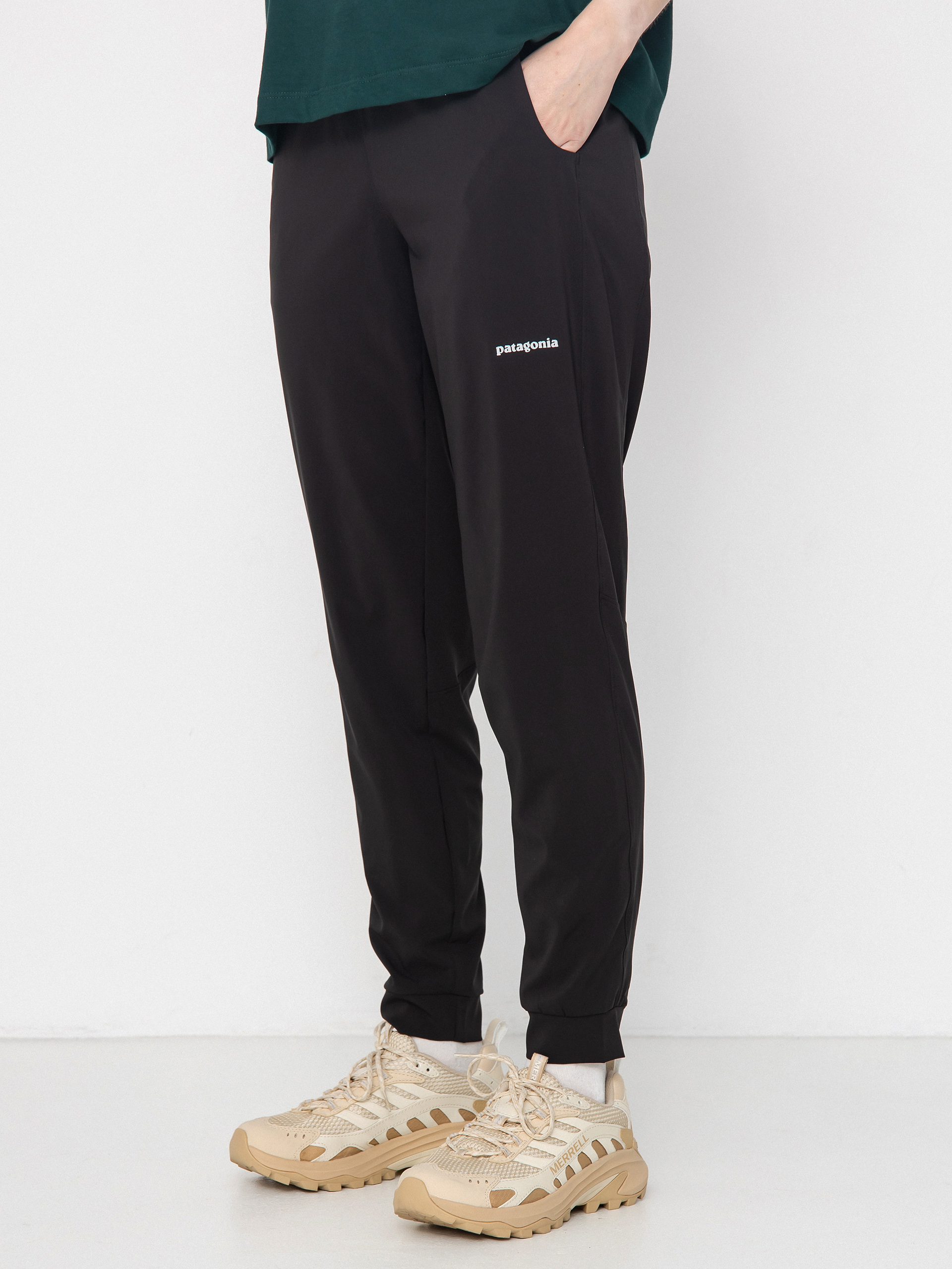 Pantaloni Patagonia Terrebonne Joggers Wmn (black)