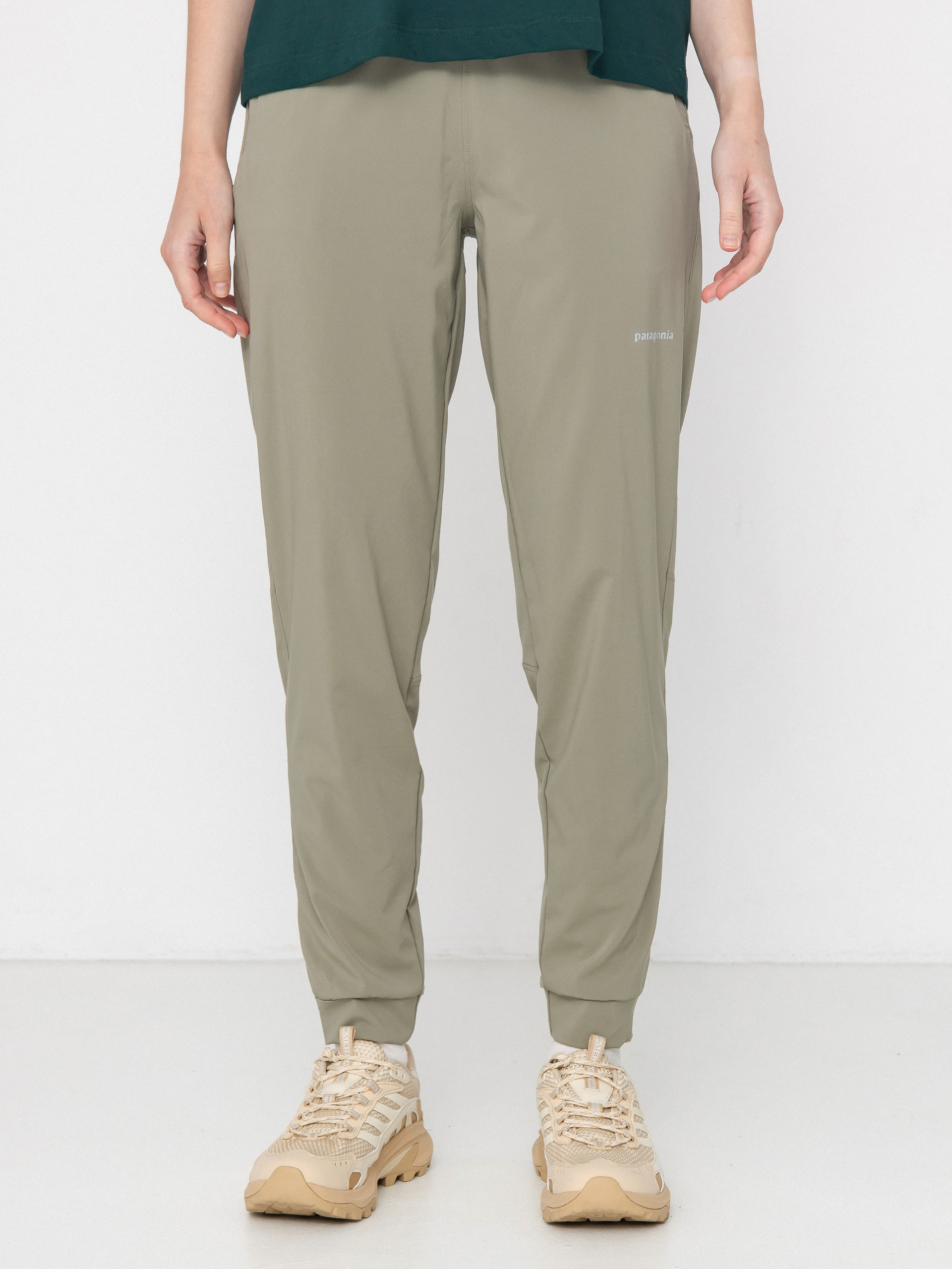 Pantaloni Patagonia Terrebonne Joggers Wmn (river rock green)