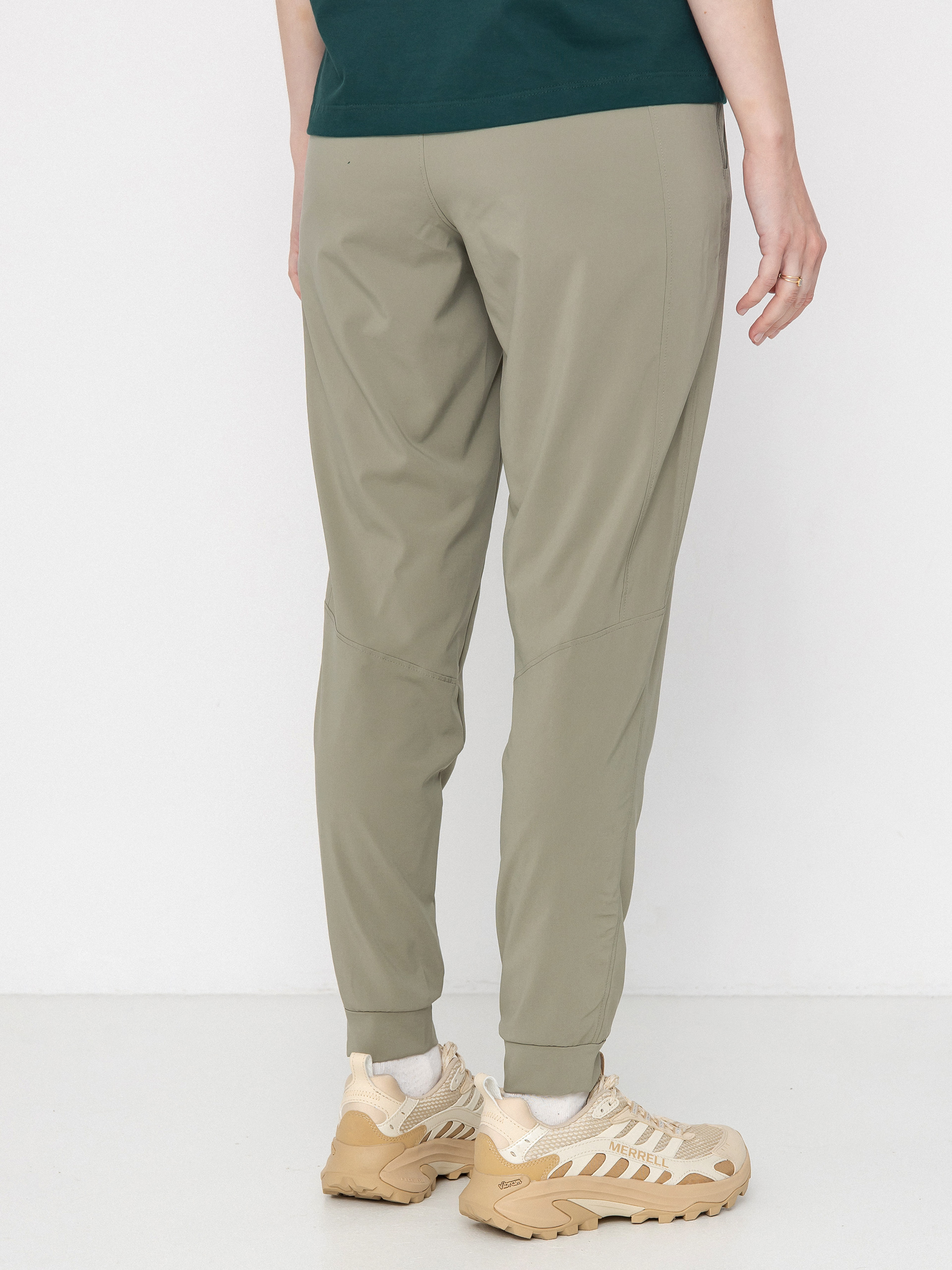 Pantaloni Patagonia Terrebonne Joggers Wmn (river rock green)
