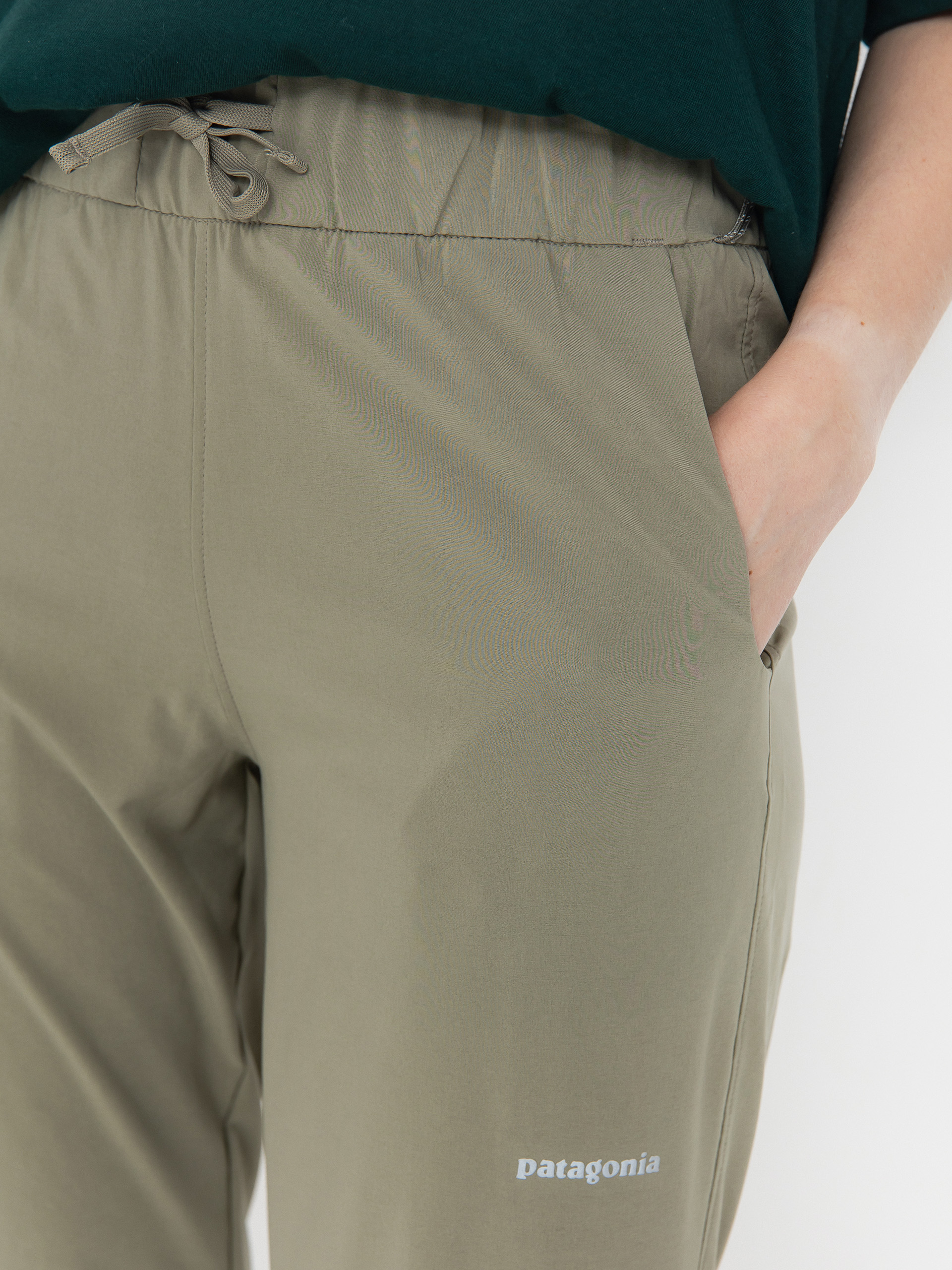 Pantaloni Patagonia Terrebonne Joggers Wmn (river rock green)