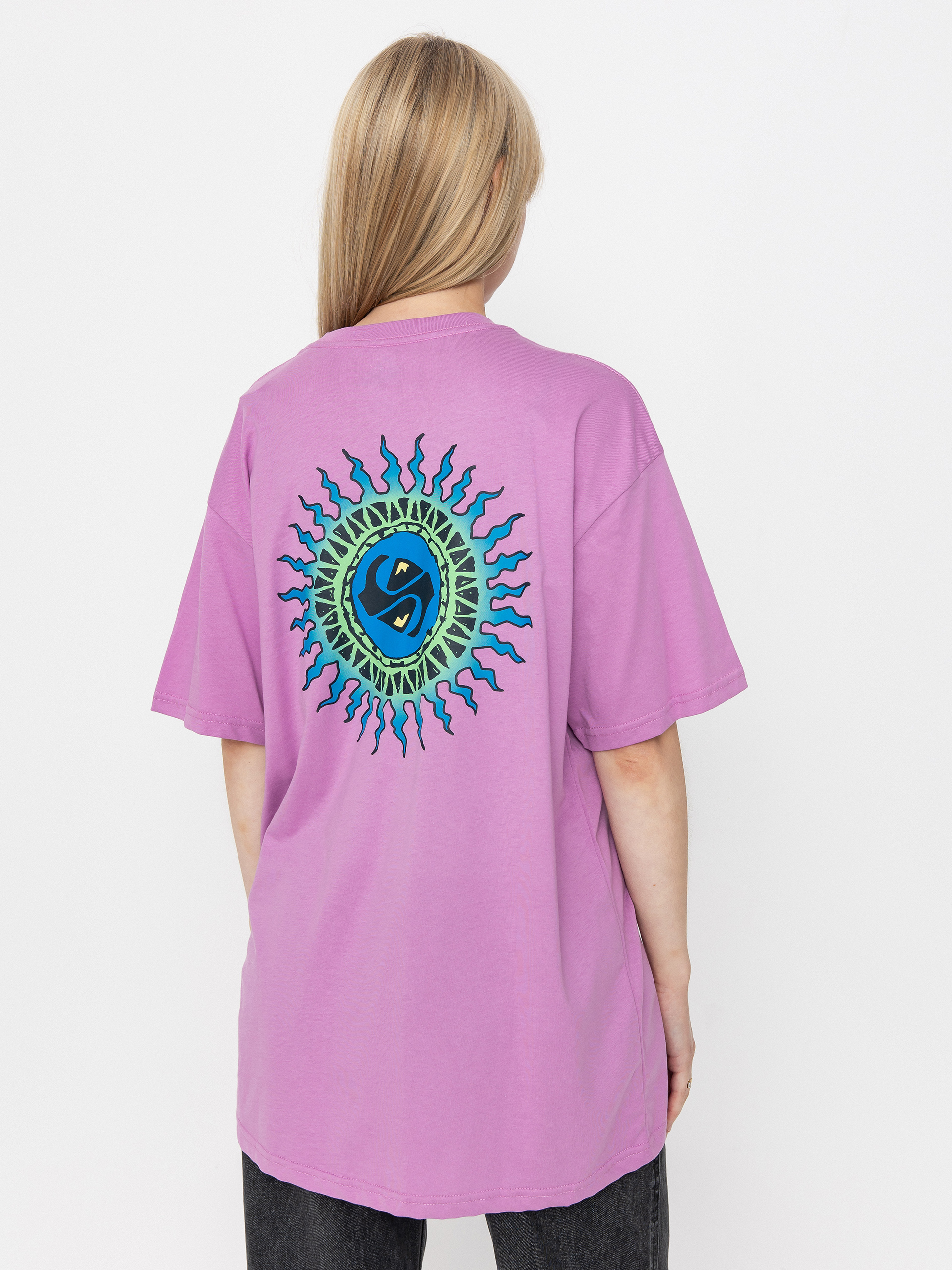 Tricou Quiksilver Beach Blast