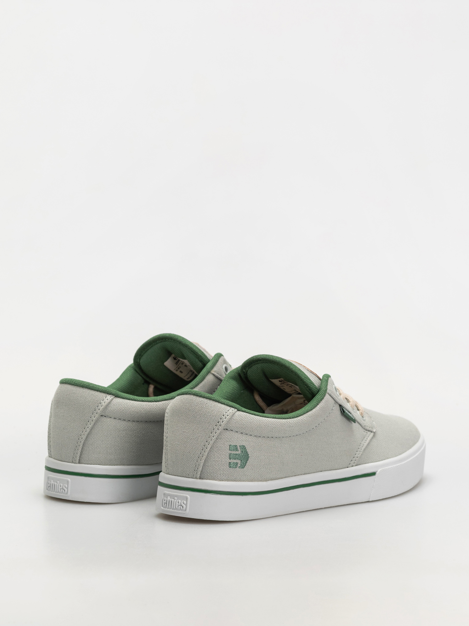 Pantofi Etnies Jameson 2 Eco X Tftf (grey/white/green)