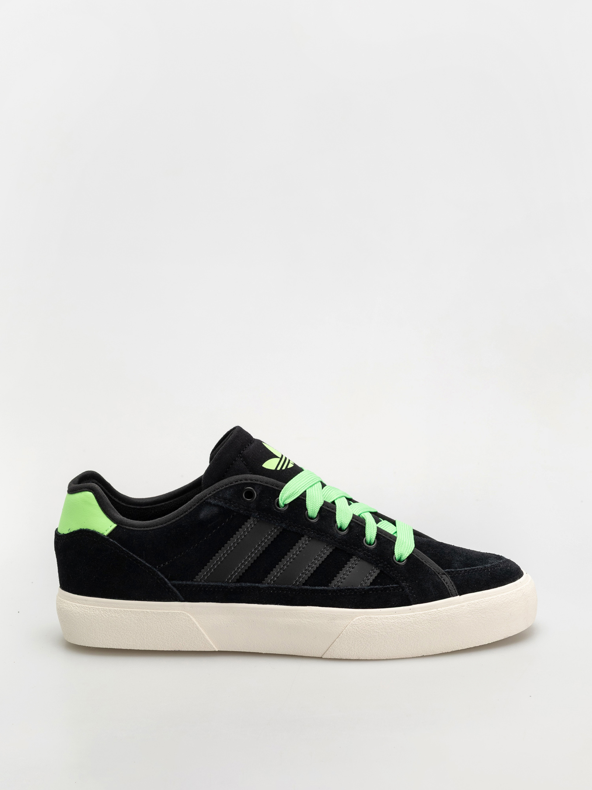 Pantofi adidas Court Tns Premiere (cblack/carbon/limbur)