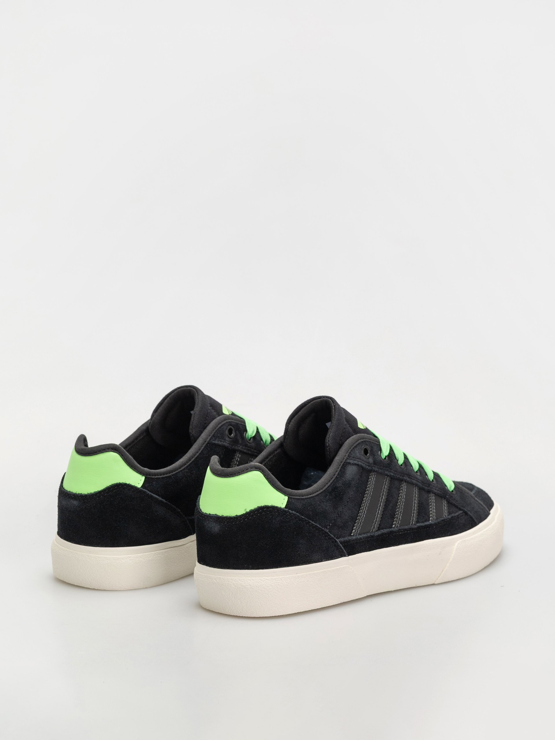 Pantofi adidas Court Tns Premiere (cblack/carbon/limbur)