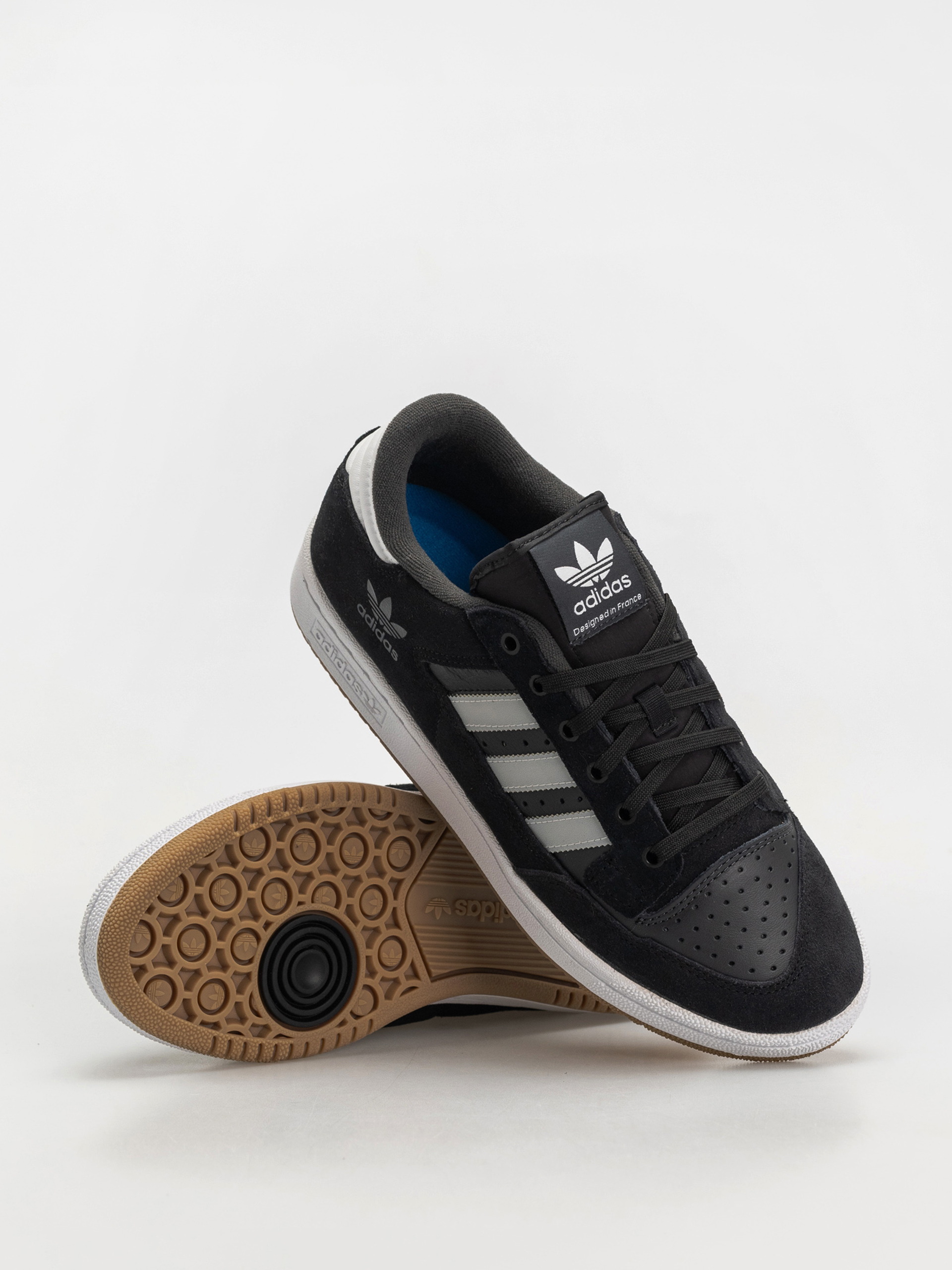 Pantofi adidas Centennial 85 Low A (cblack/ftwwht/carbon)
