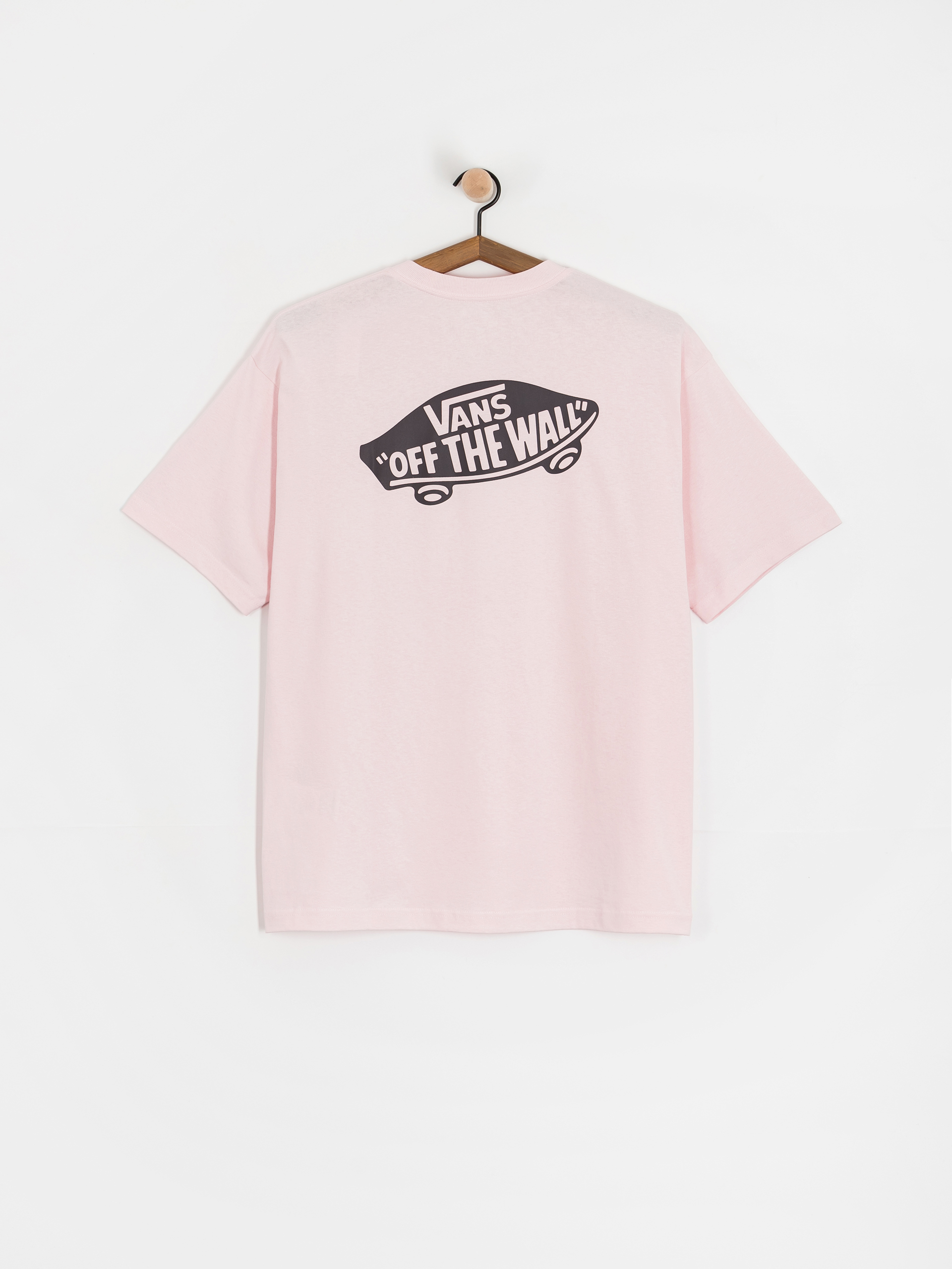 Tricou Vans Style 76 II Loose (pastel pink)
