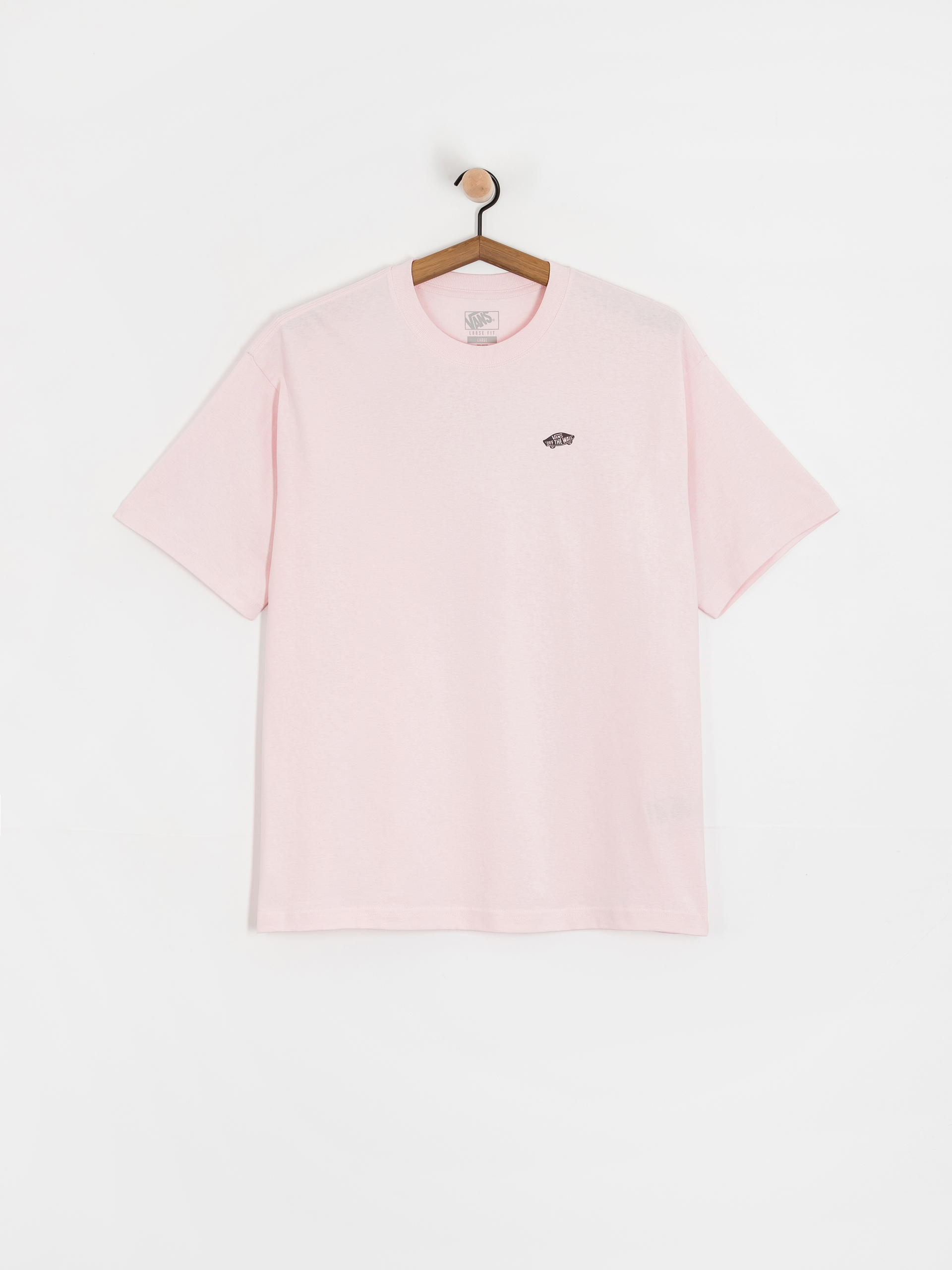 Tricou Vans Style 76 II Loose (pastel pink)