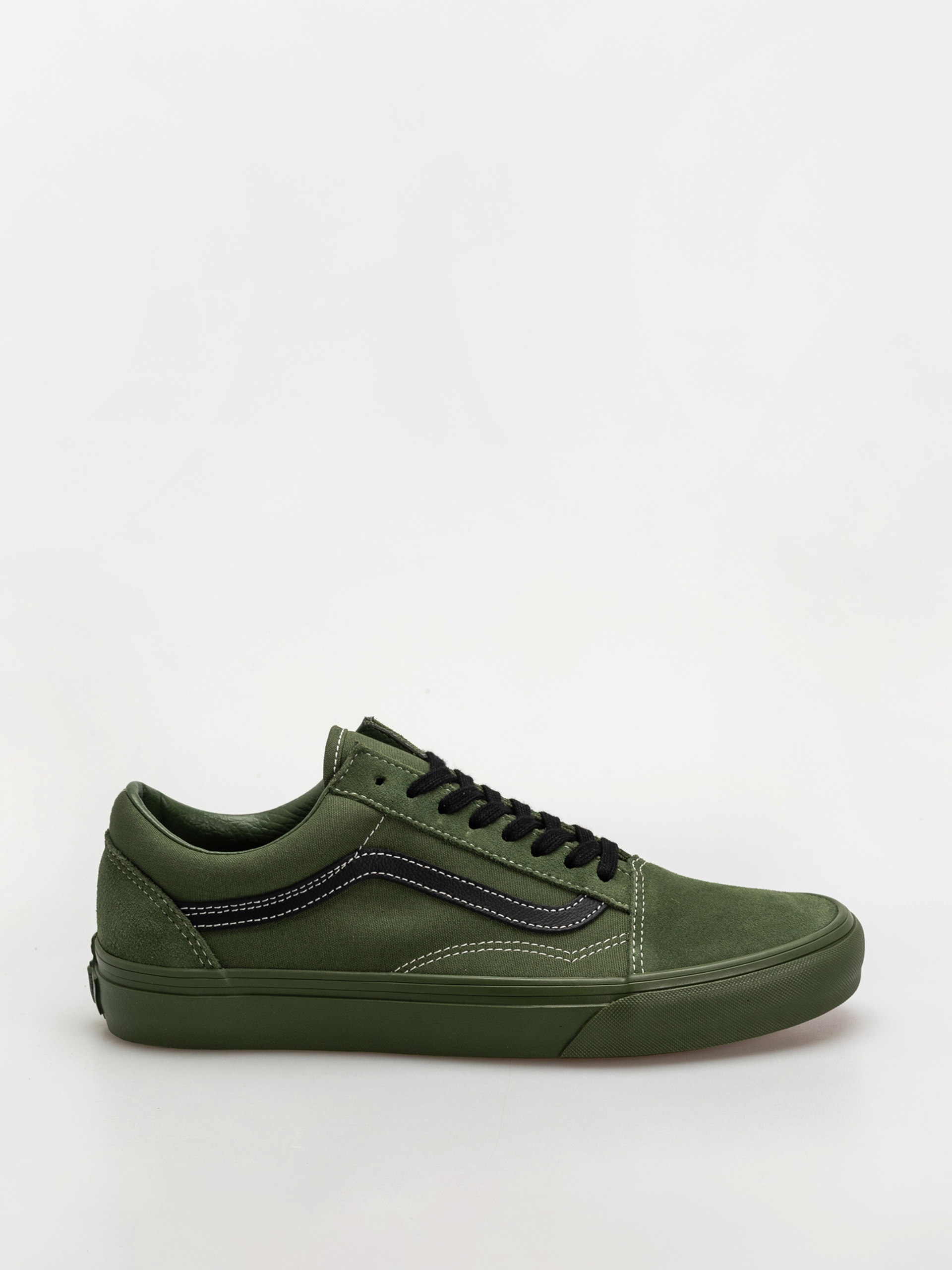 Pantofi Vans Old Skool (mono pop green/black)