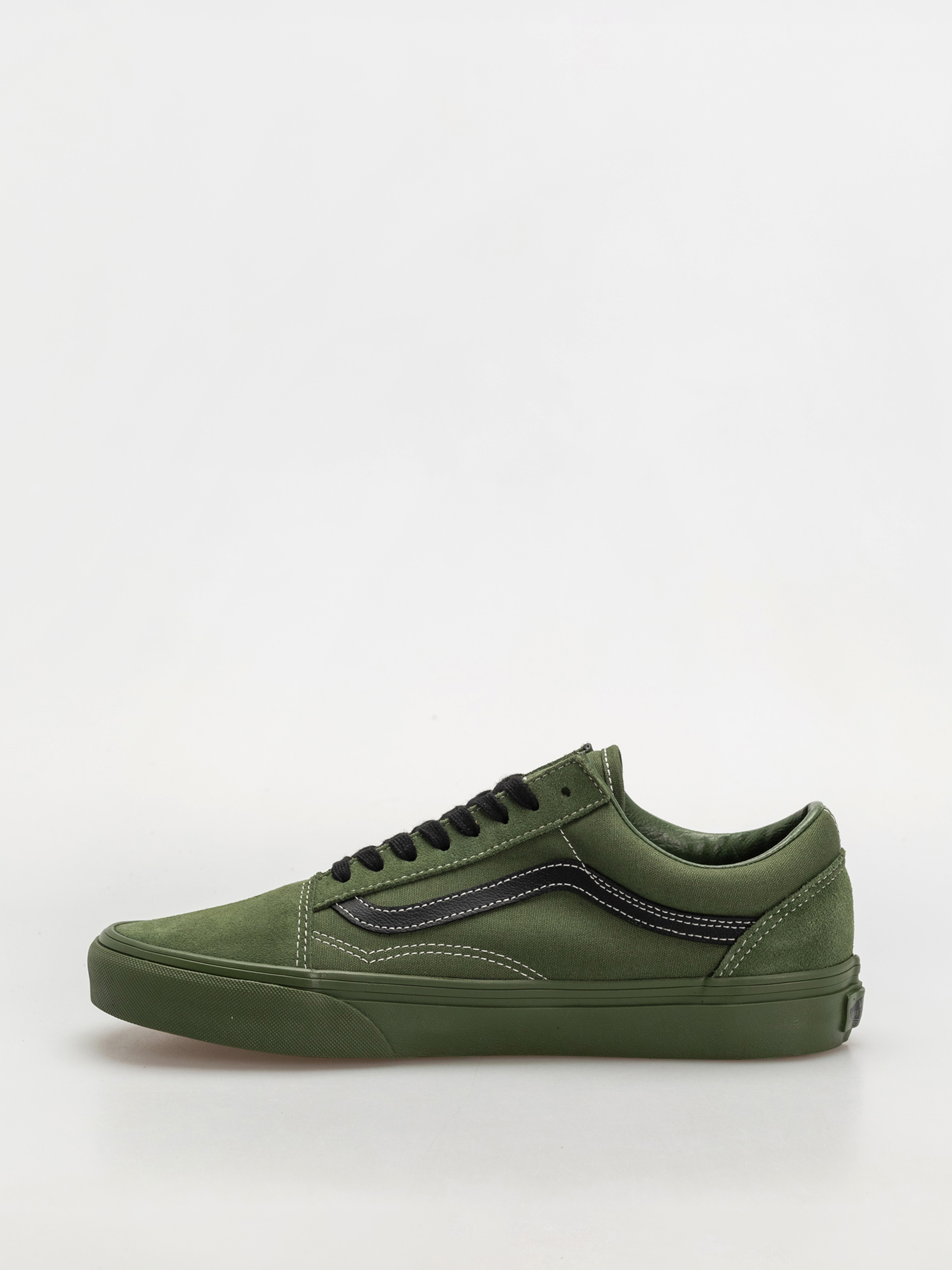 Pantofi Vans Old Skool (mono pop green/black)