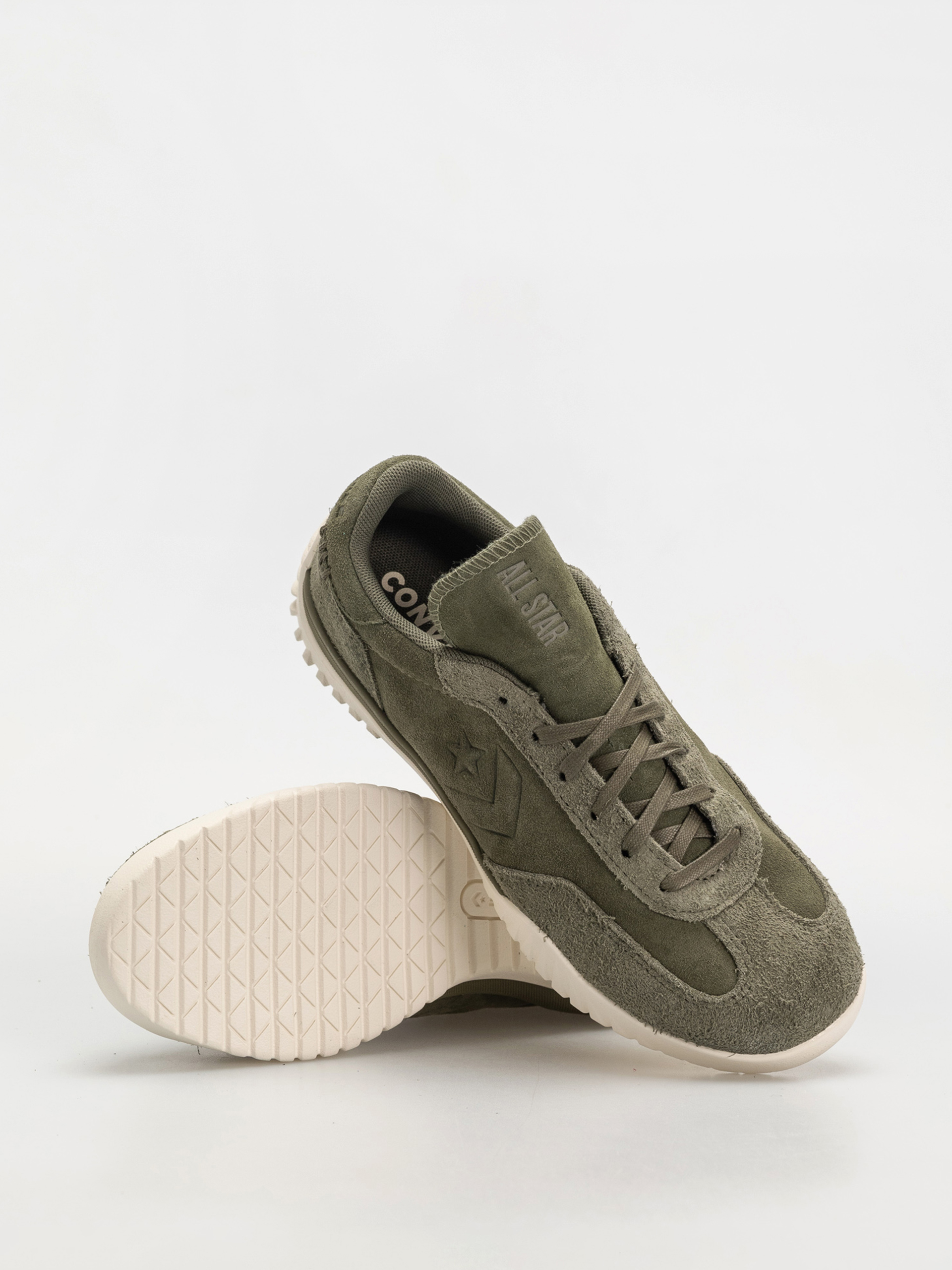 Pantofi Converse Run Star Trainer (forest/grey)