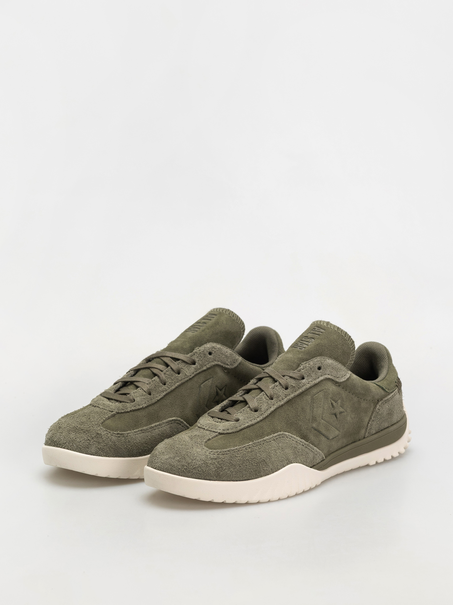 Pantofi Converse Run Star Trainer (forest/grey)