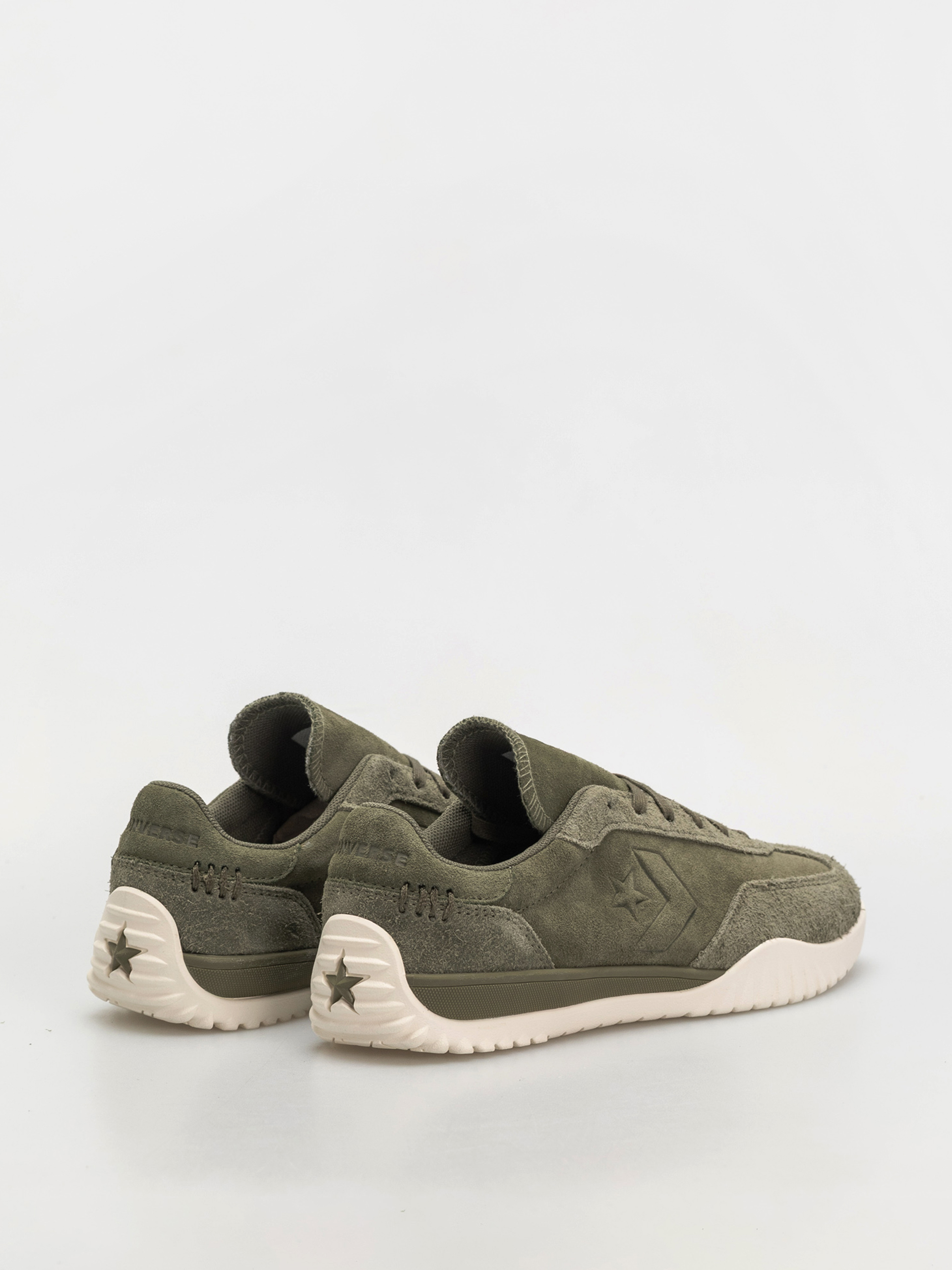 Pantofi Converse Run Star Trainer (forest/grey)