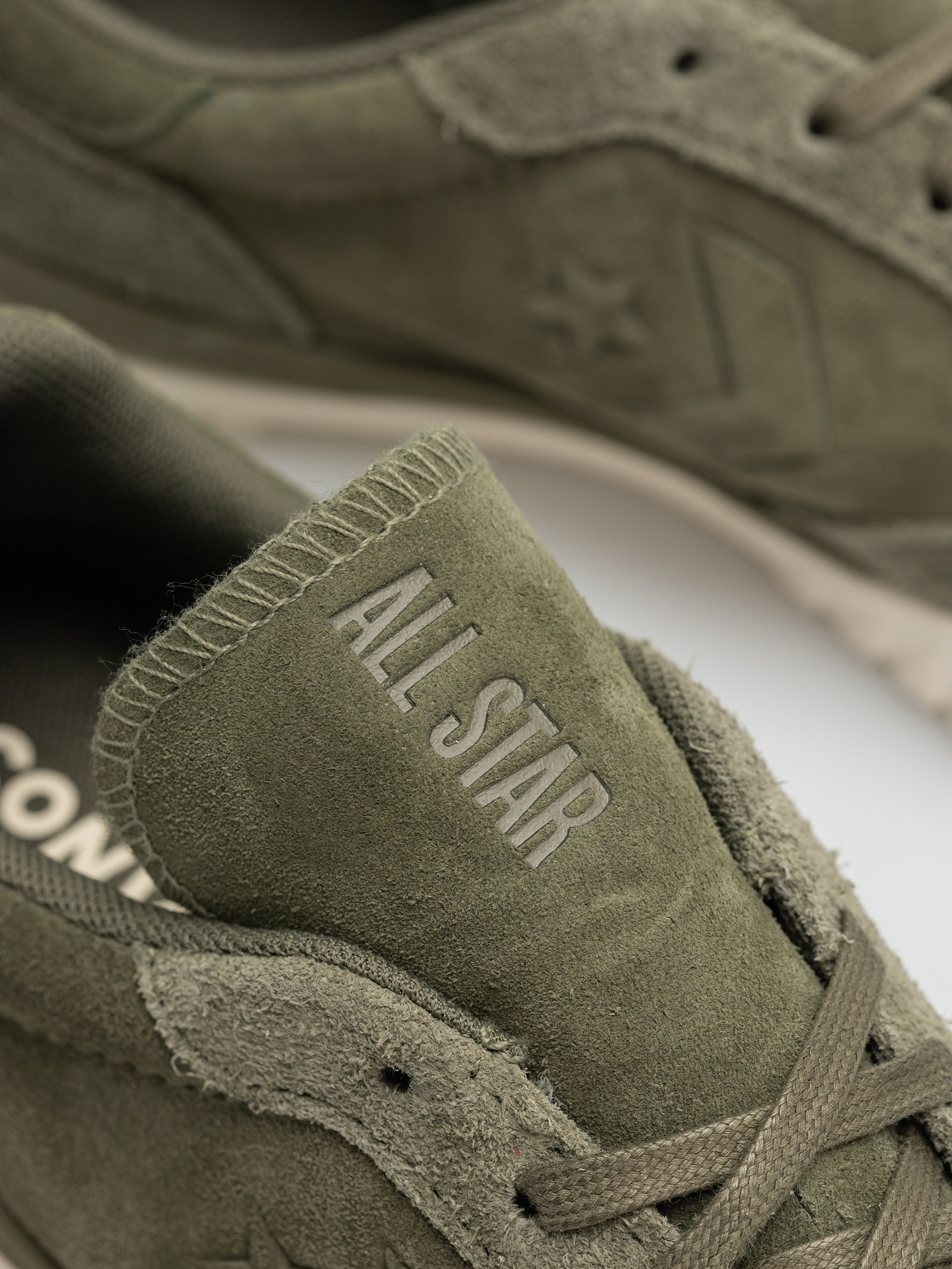 Pantofi Converse Run Star Trainer (forest/grey)