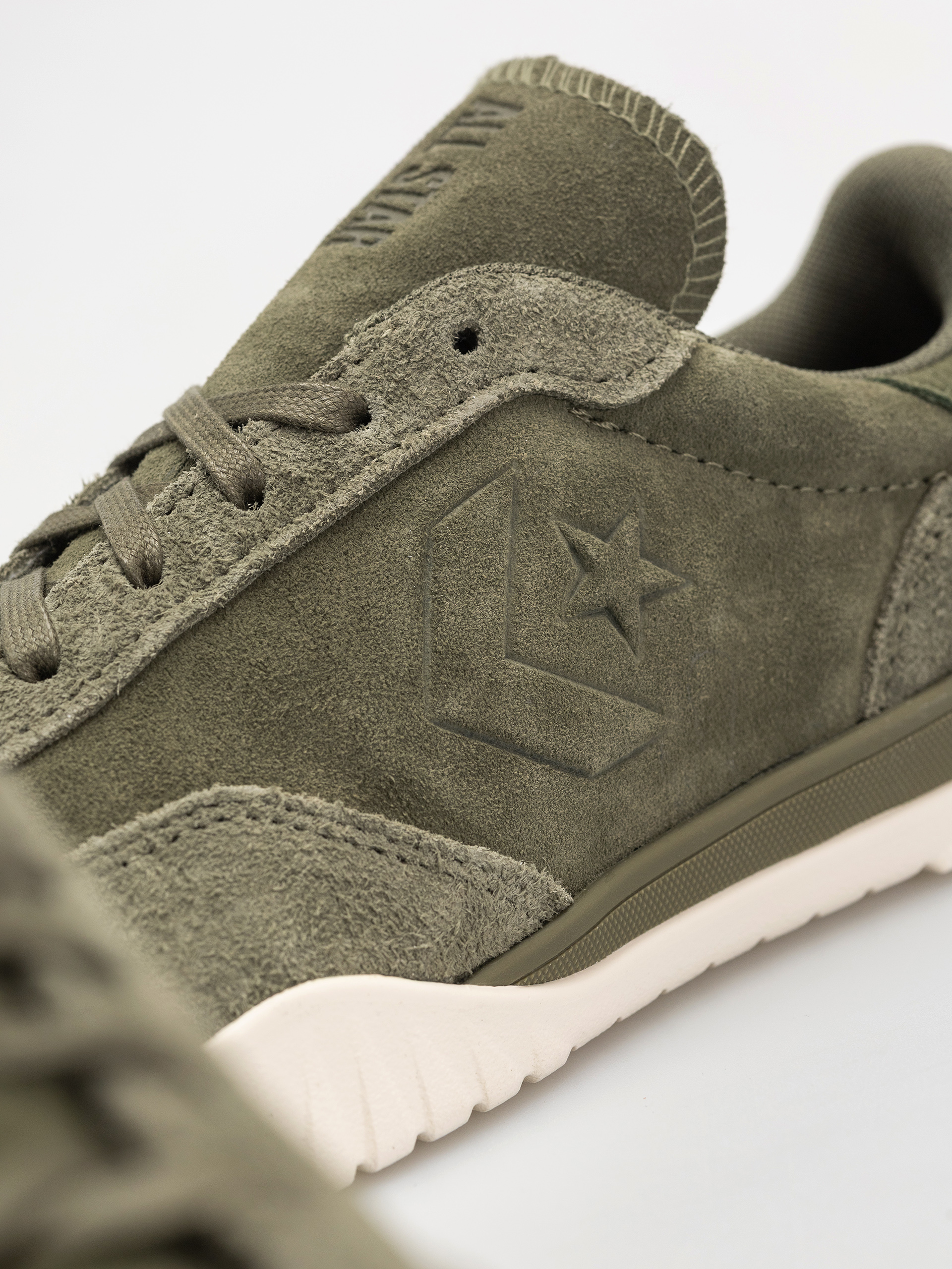 Pantofi Converse Run Star Trainer (forest/grey)