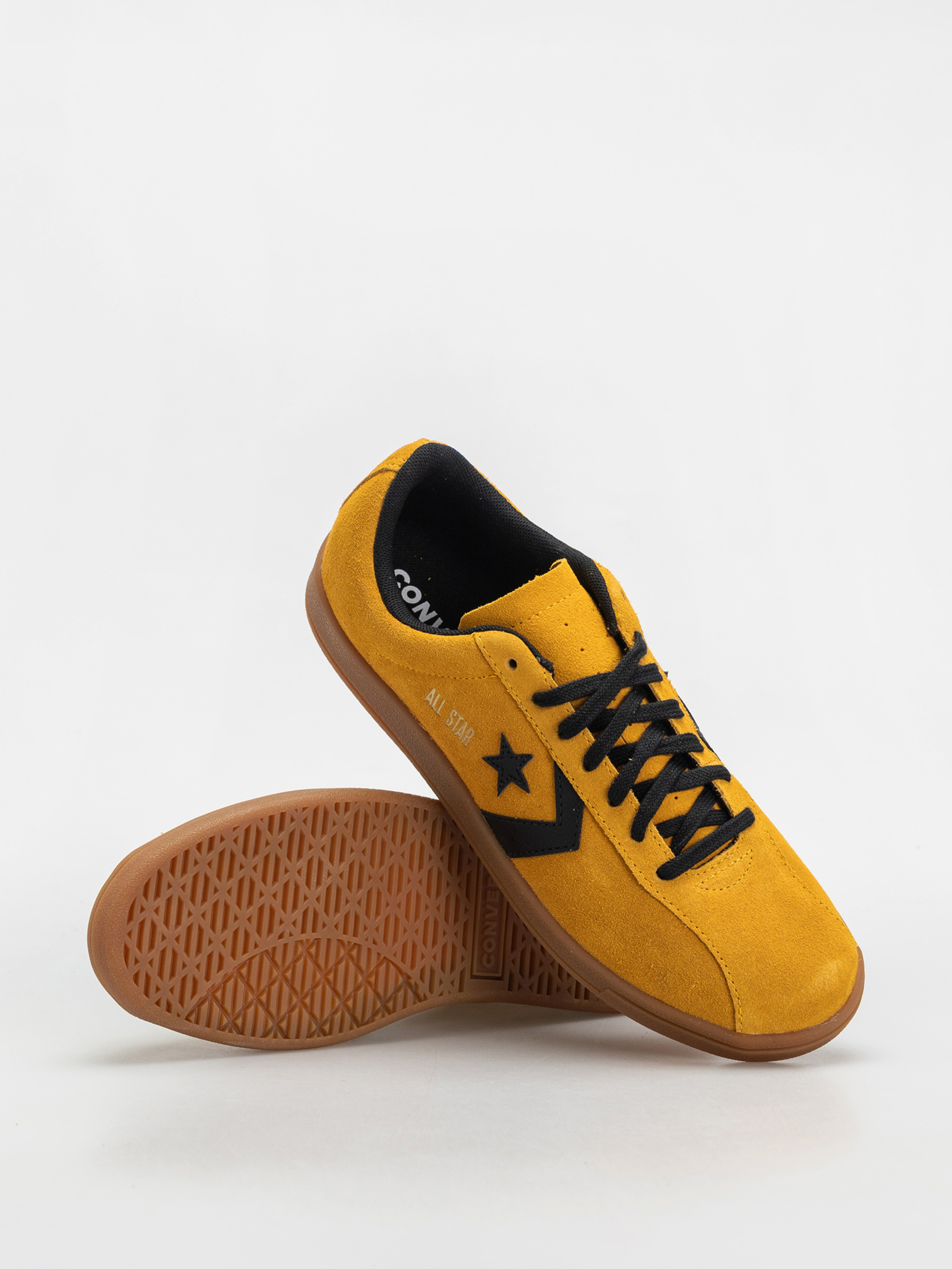 Pantofi Converse All Star Classic Trainer (dark yellow)