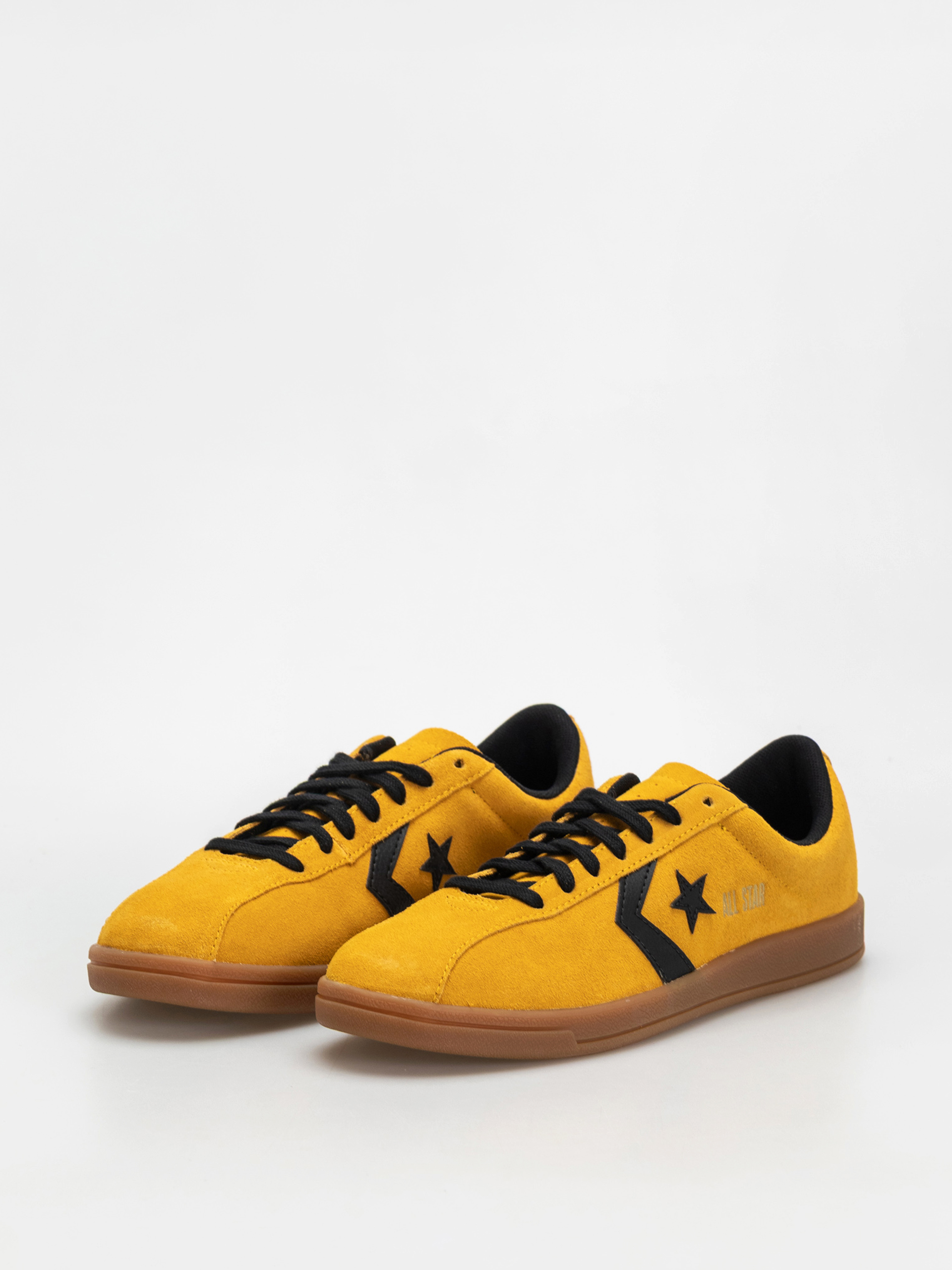 Pantofi Converse All Star Classic Trainer (dark yellow)