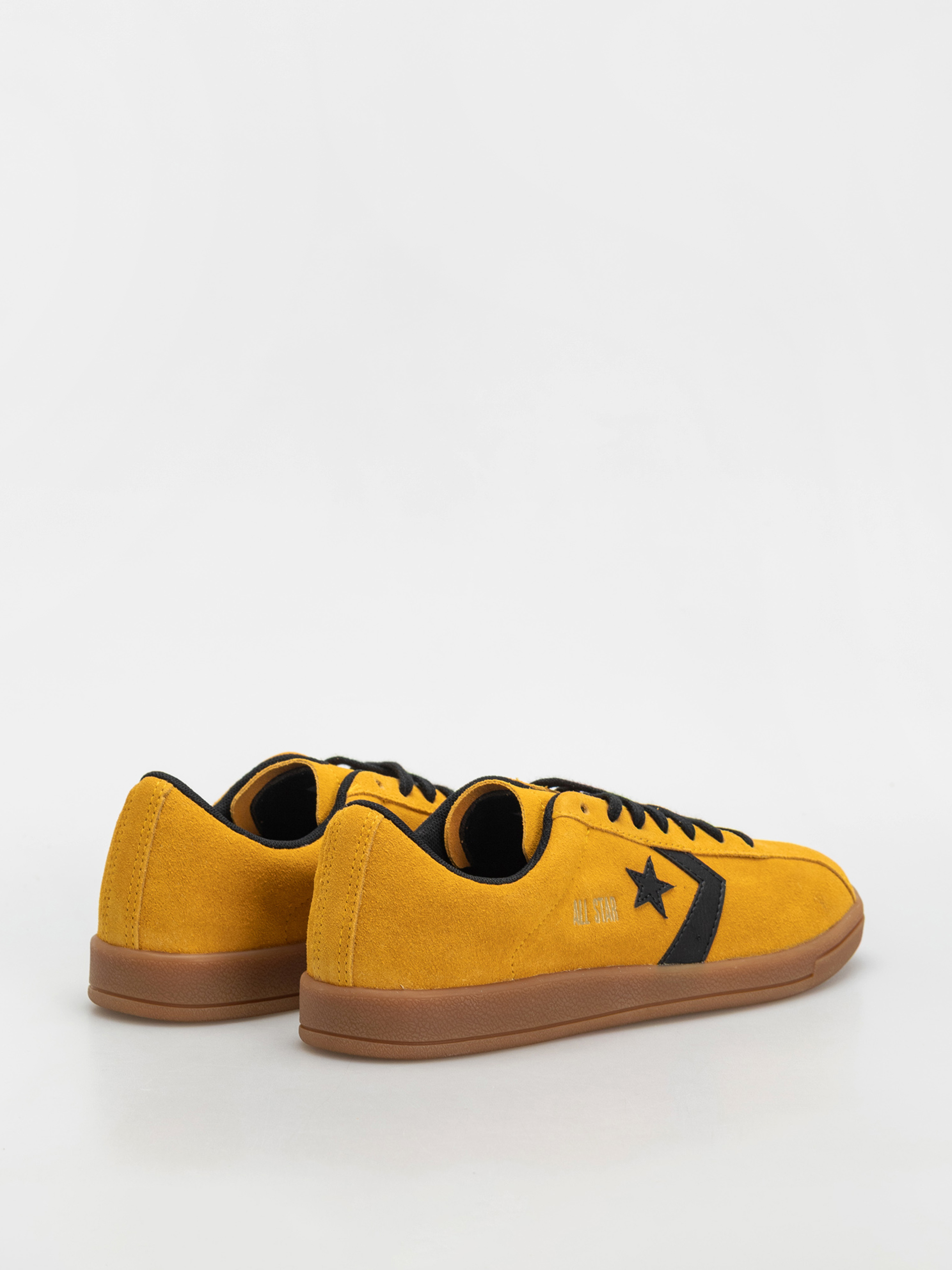 Pantofi Converse All Star Classic Trainer (dark yellow)
